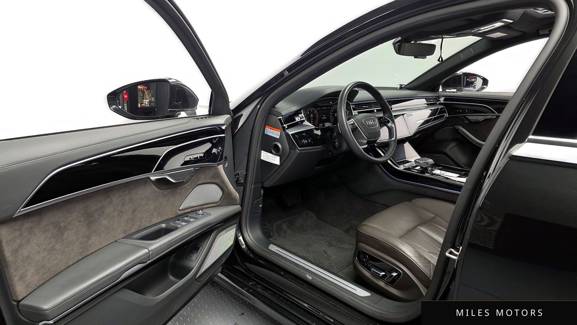 Audi A8 (D5) 2021 — миниатюра 10