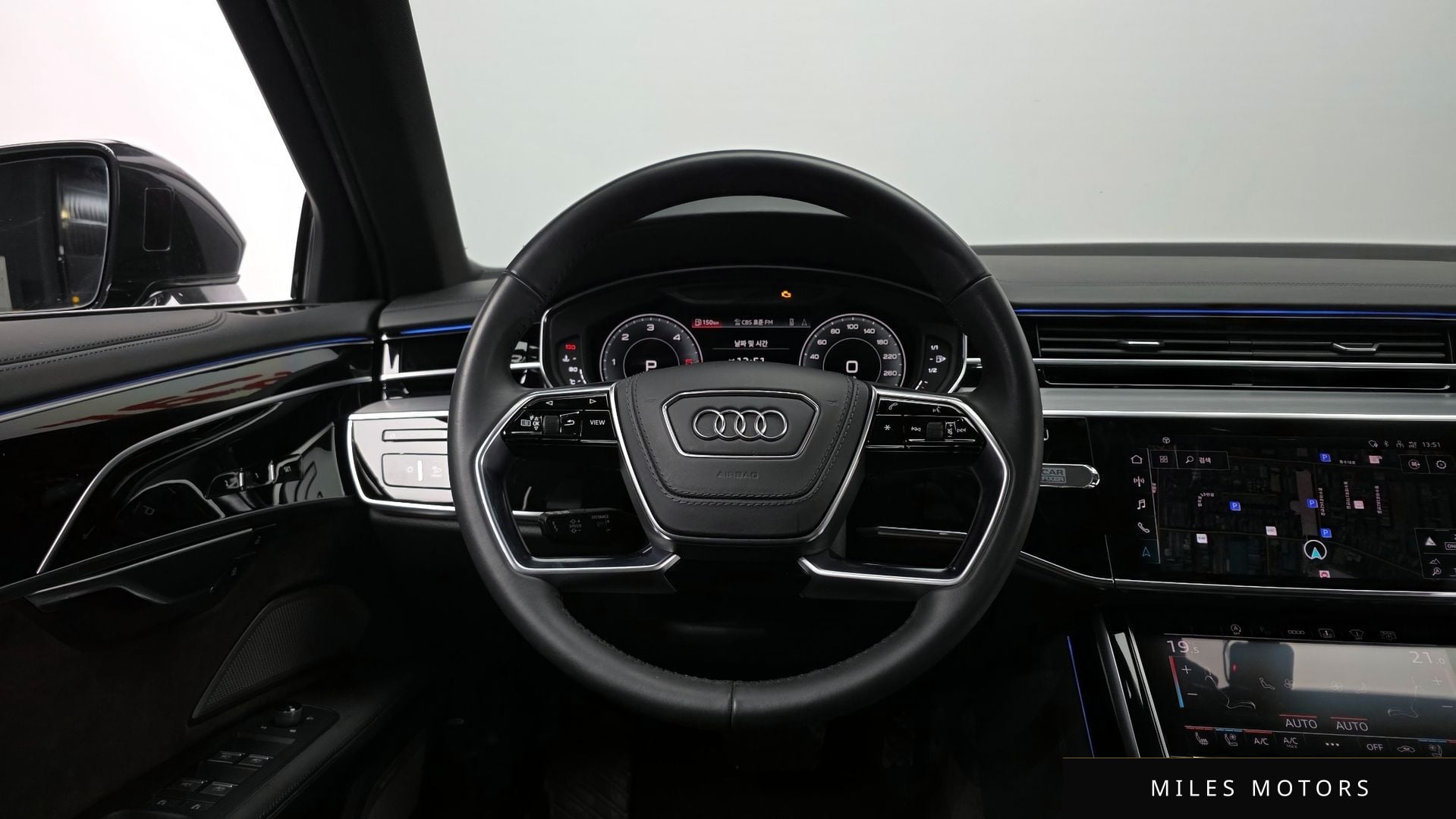 Audi A8 (D5) 2021 — миниатюра 13