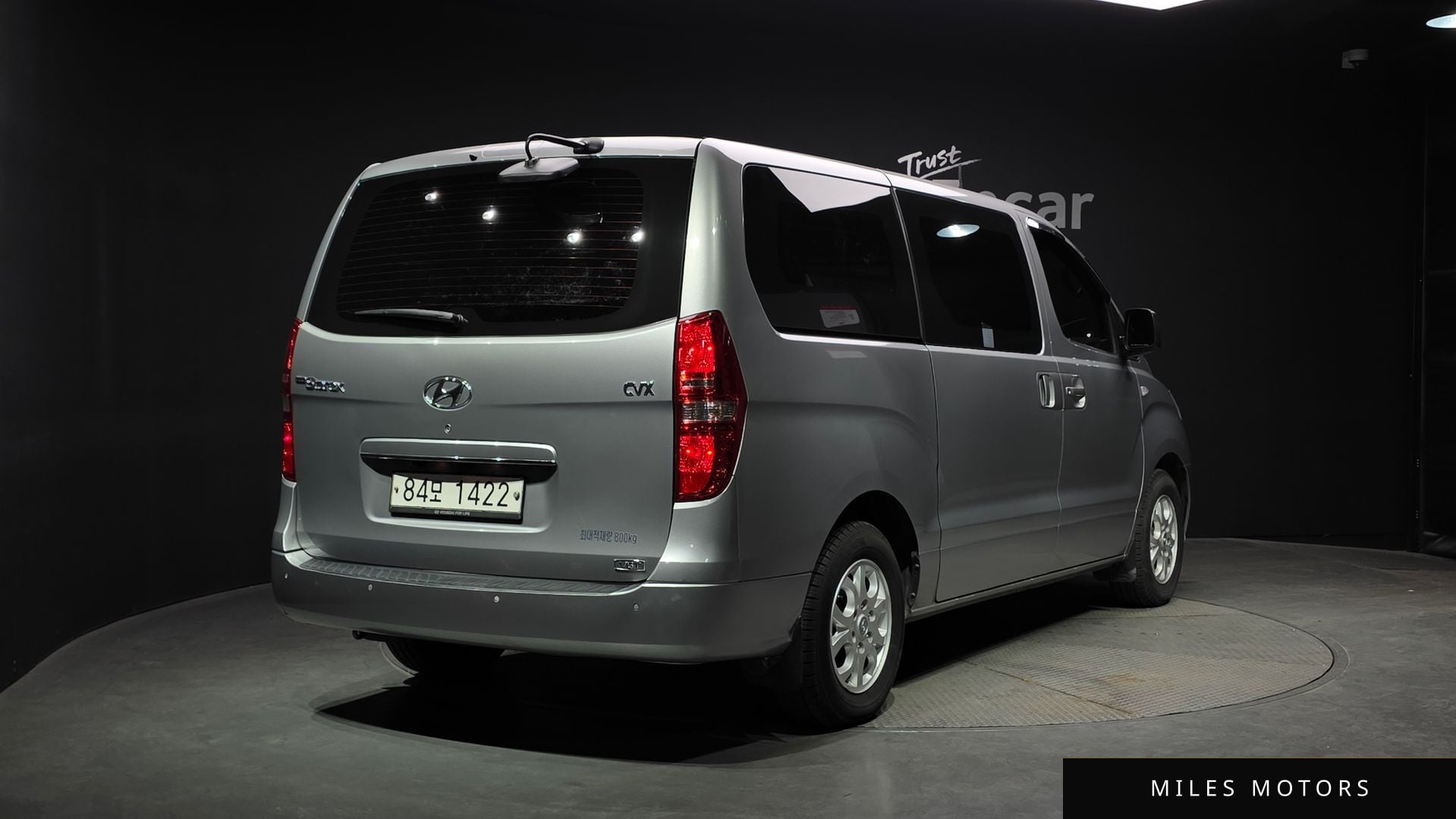 Hyundai 그랜드 스타렉스 2013 — миниатюра 2