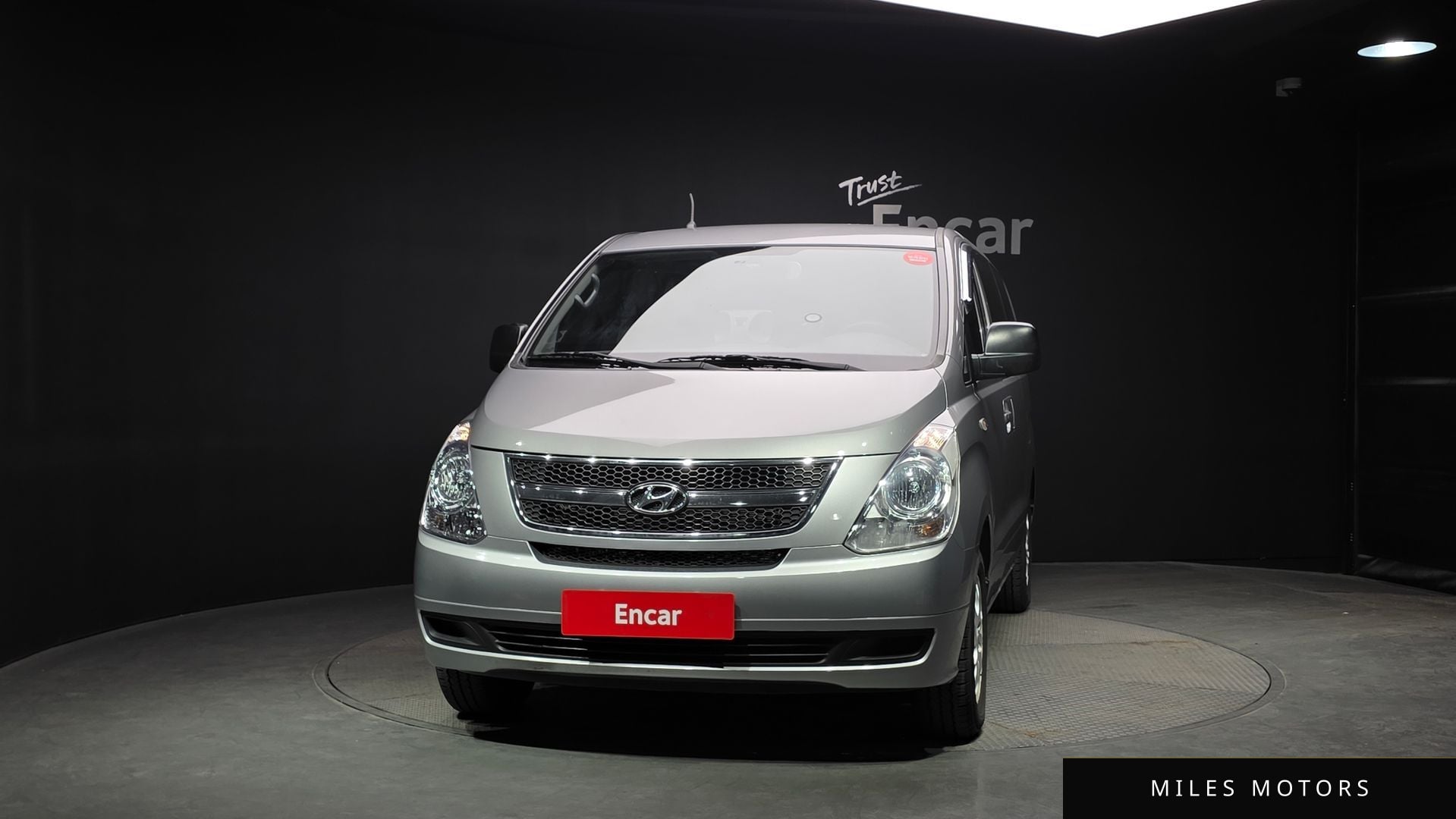 Hyundai 그랜드 스타렉스 2013 — миниатюра 3