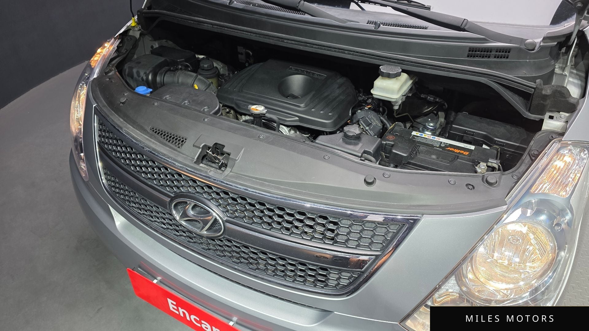 Hyundai 그랜드 스타렉스 2013 — миниатюра 6
