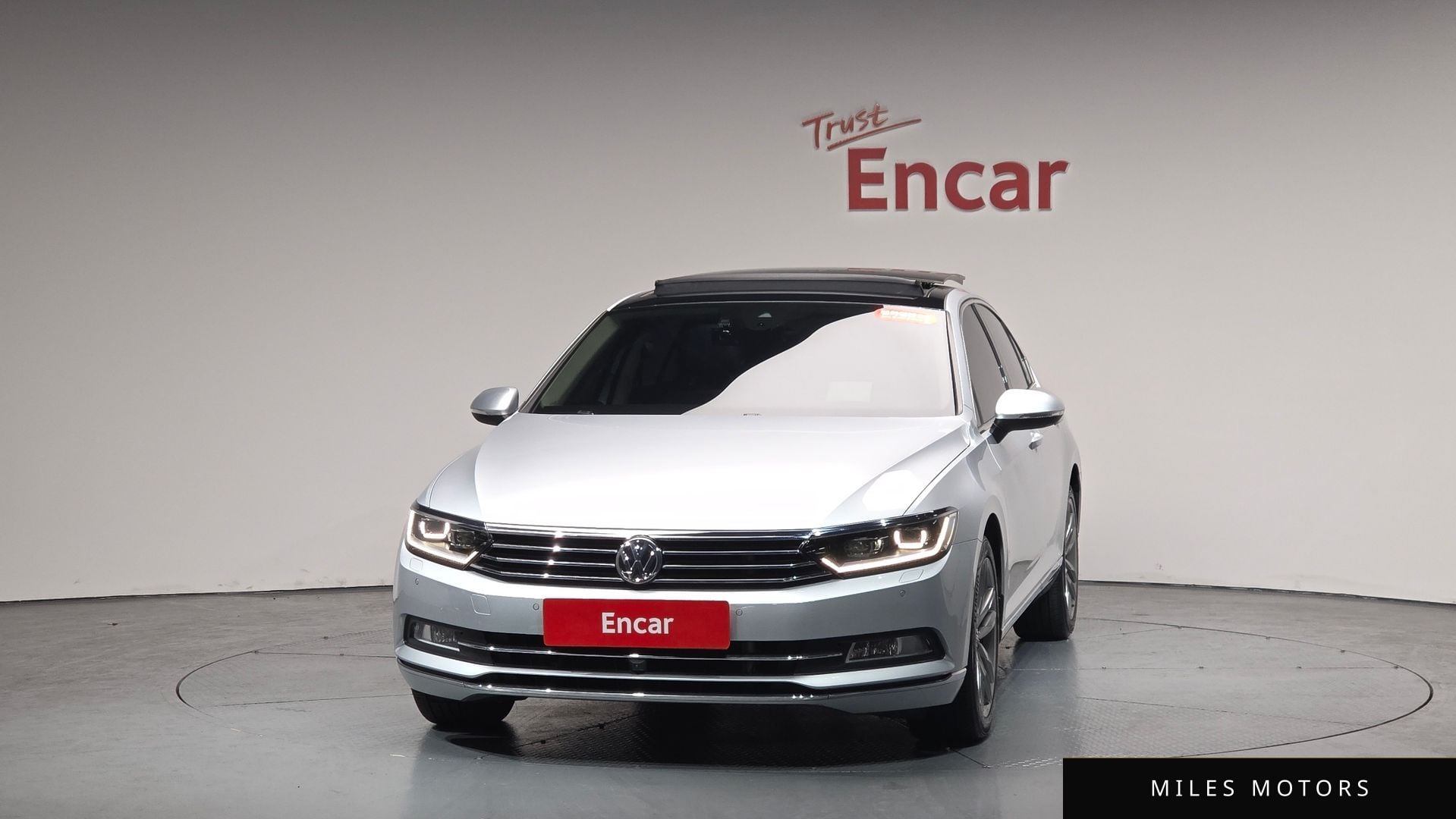 Volkswagen Passat 2018 — миниатюра 2