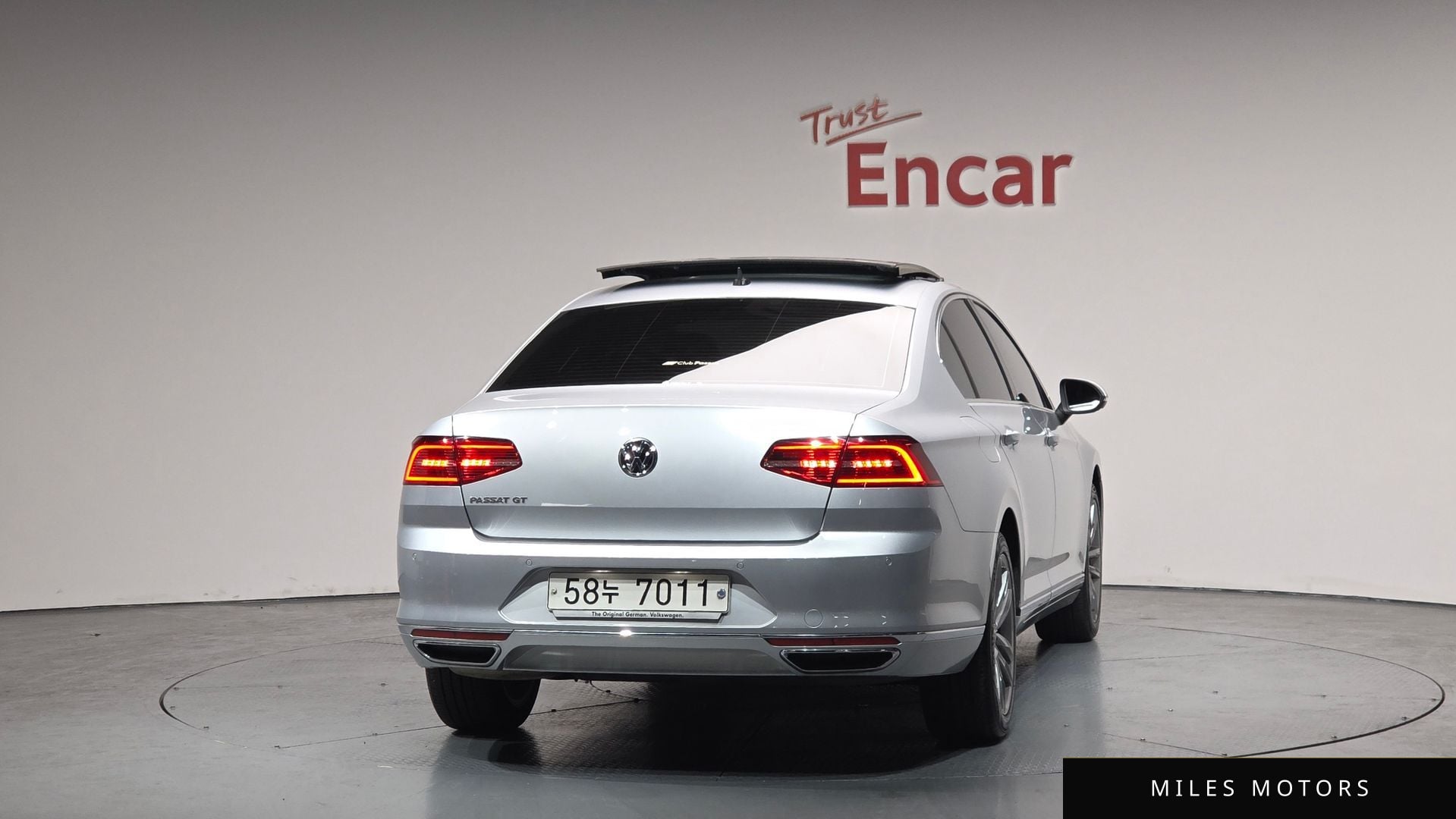 Volkswagen Passat 2018 — миниатюра 3