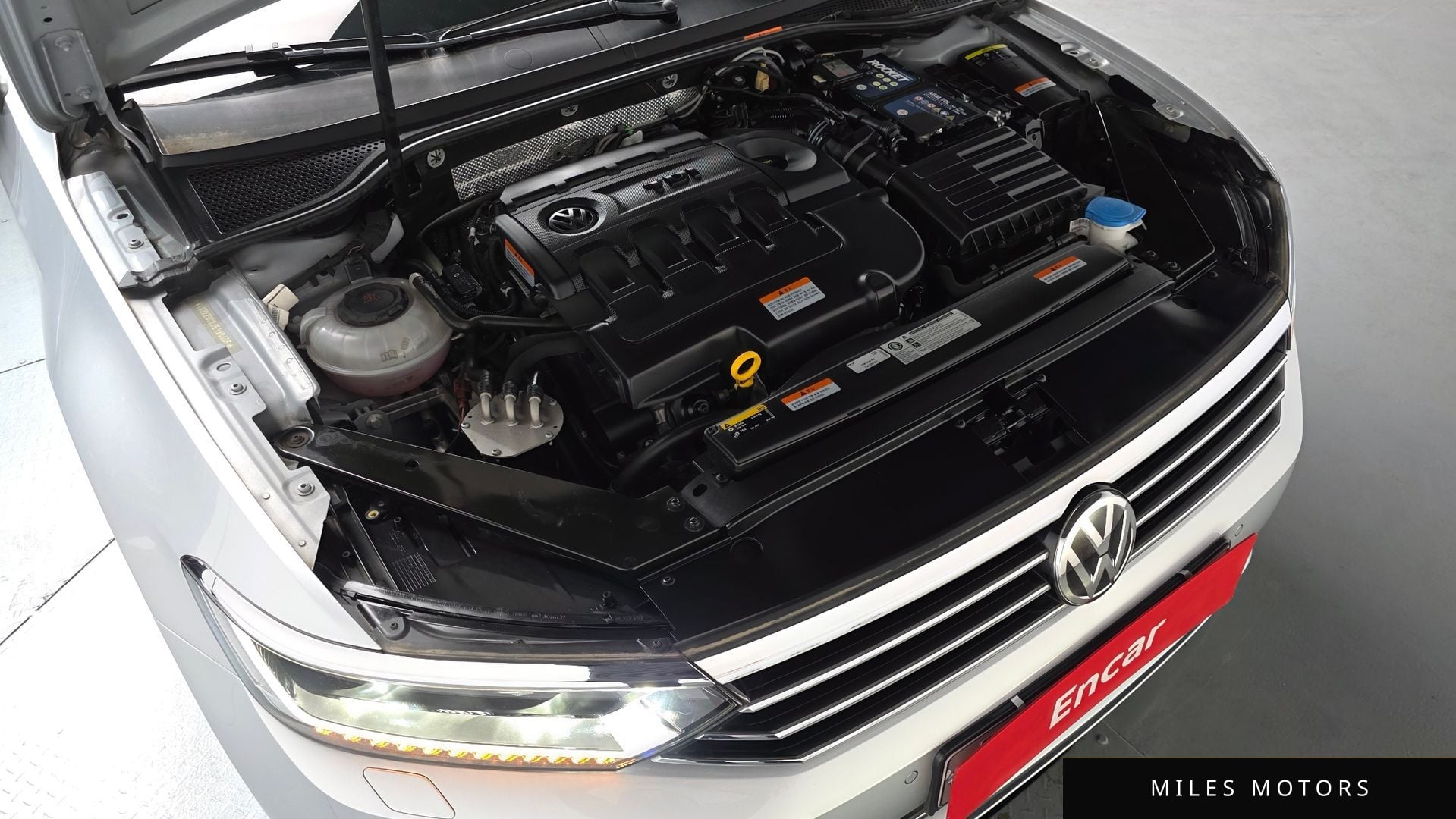 Volkswagen Passat 2018 — миниатюра 5