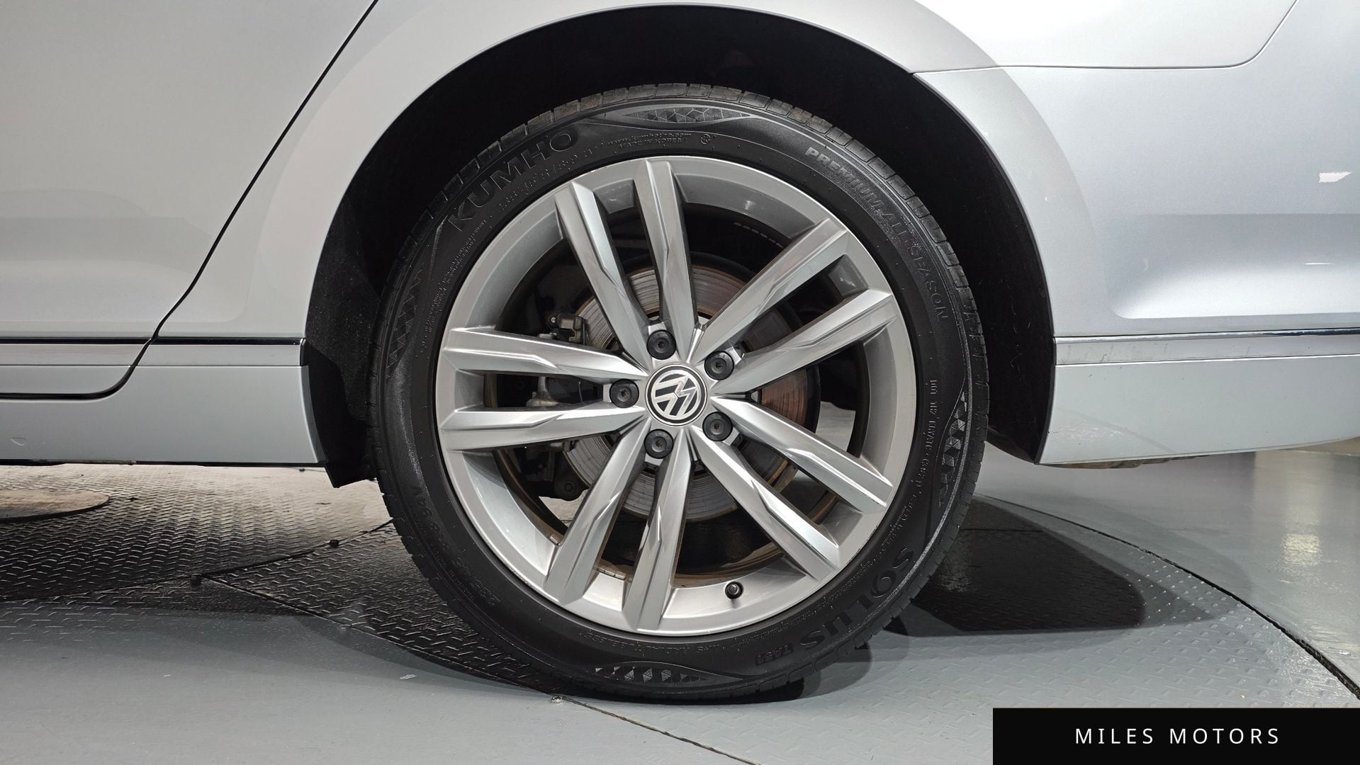 Volkswagen Passat 2018 — миниатюра 6