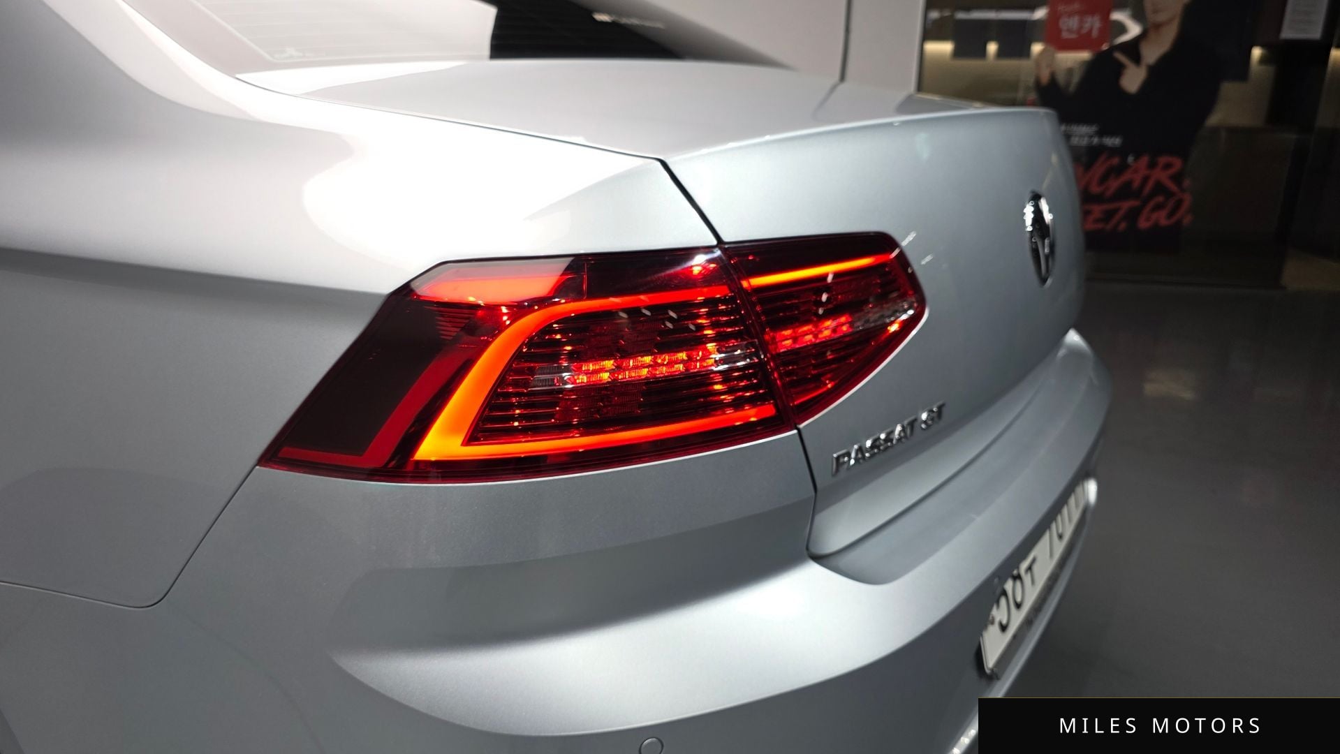 Volkswagen Passat 2018 — миниатюра 8
