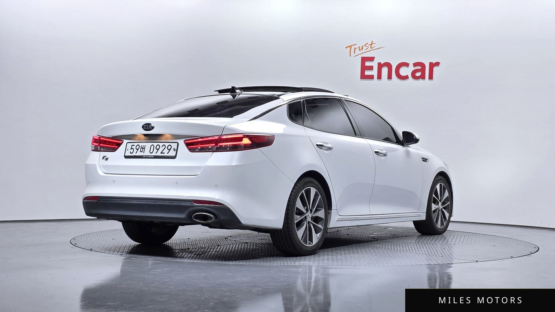 Kia K5 2016 — миниатюра 2