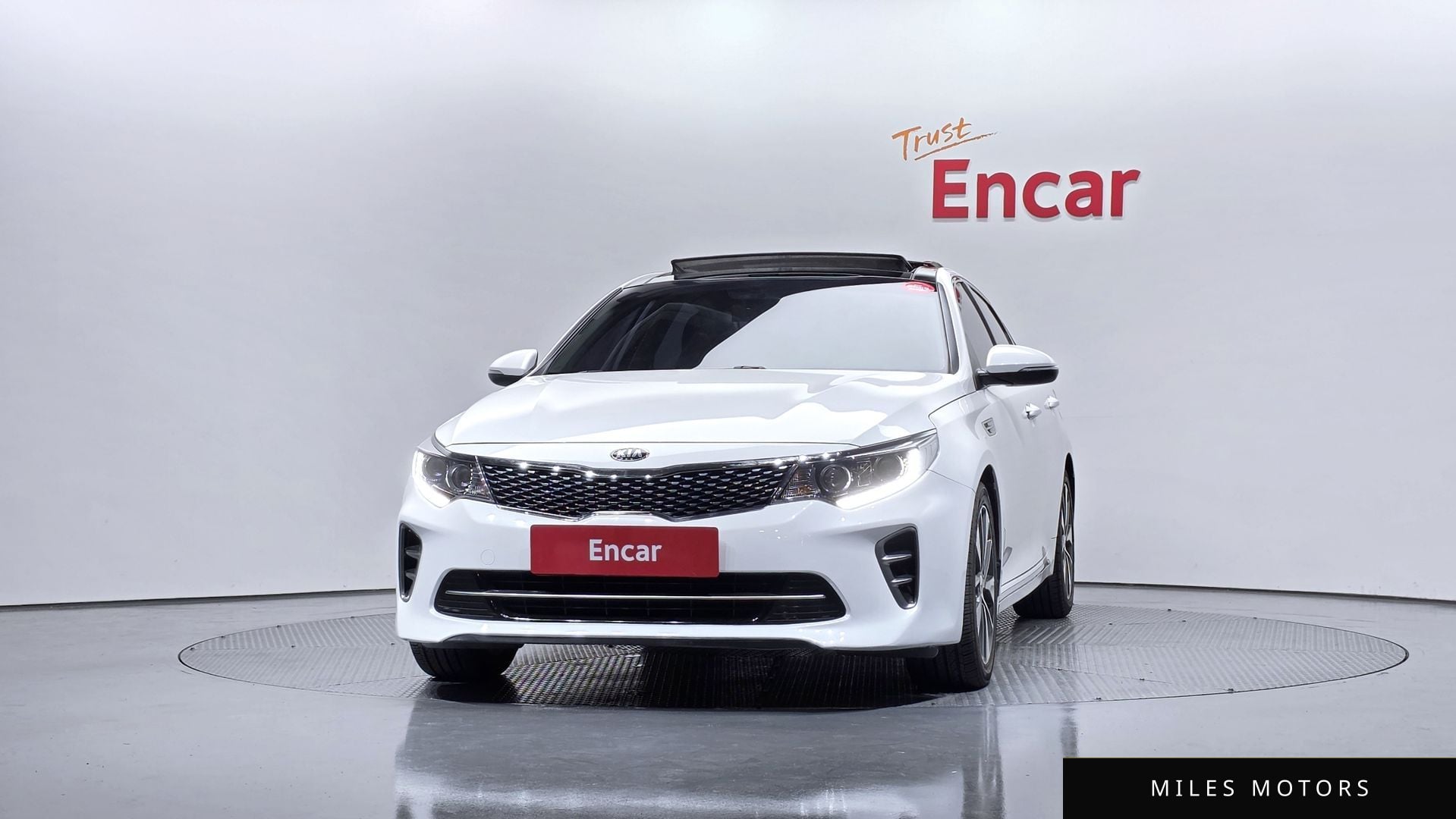 Kia K5 2016 — миниатюра 3