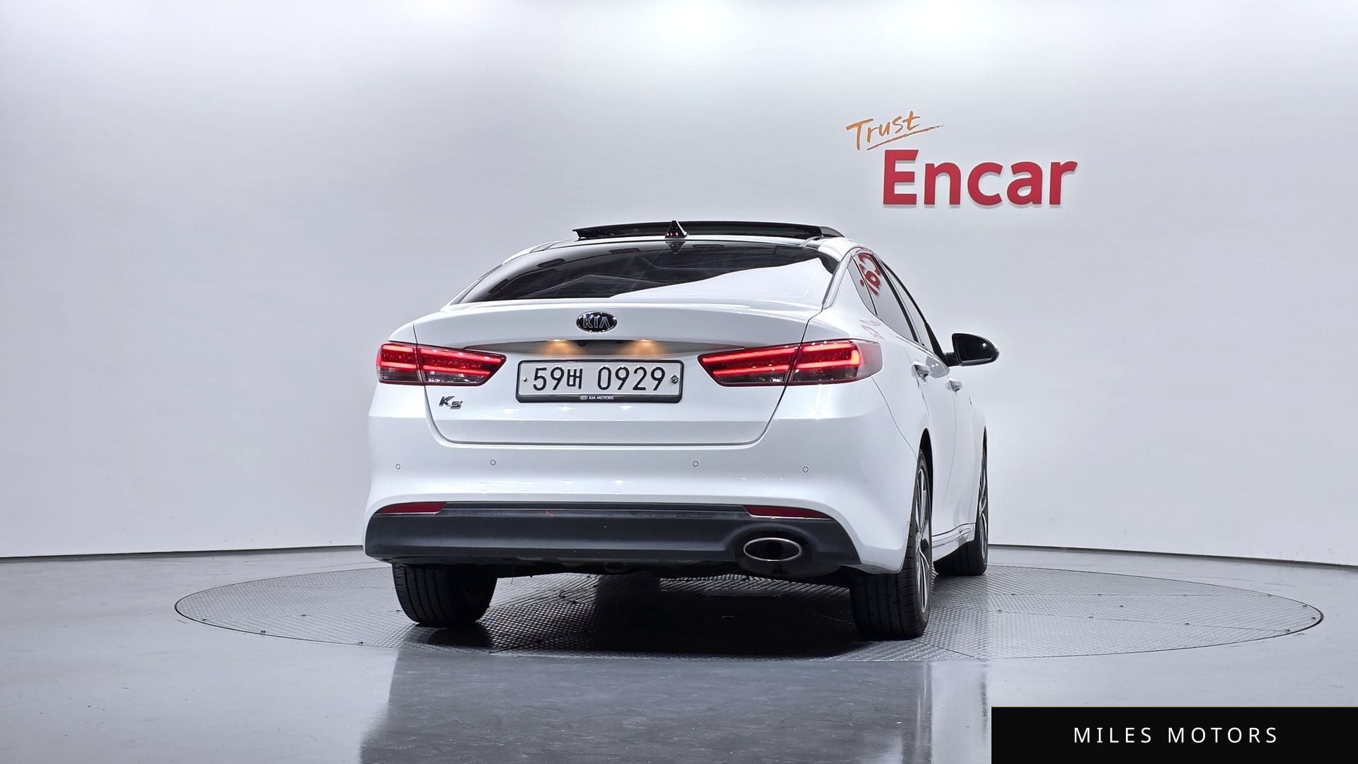 Kia K5 2016 — миниатюра 4