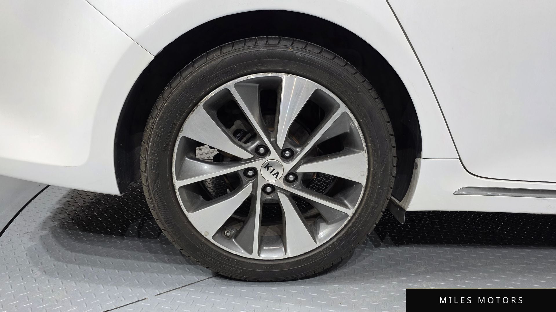 Kia K5 2016 — миниатюра 5
