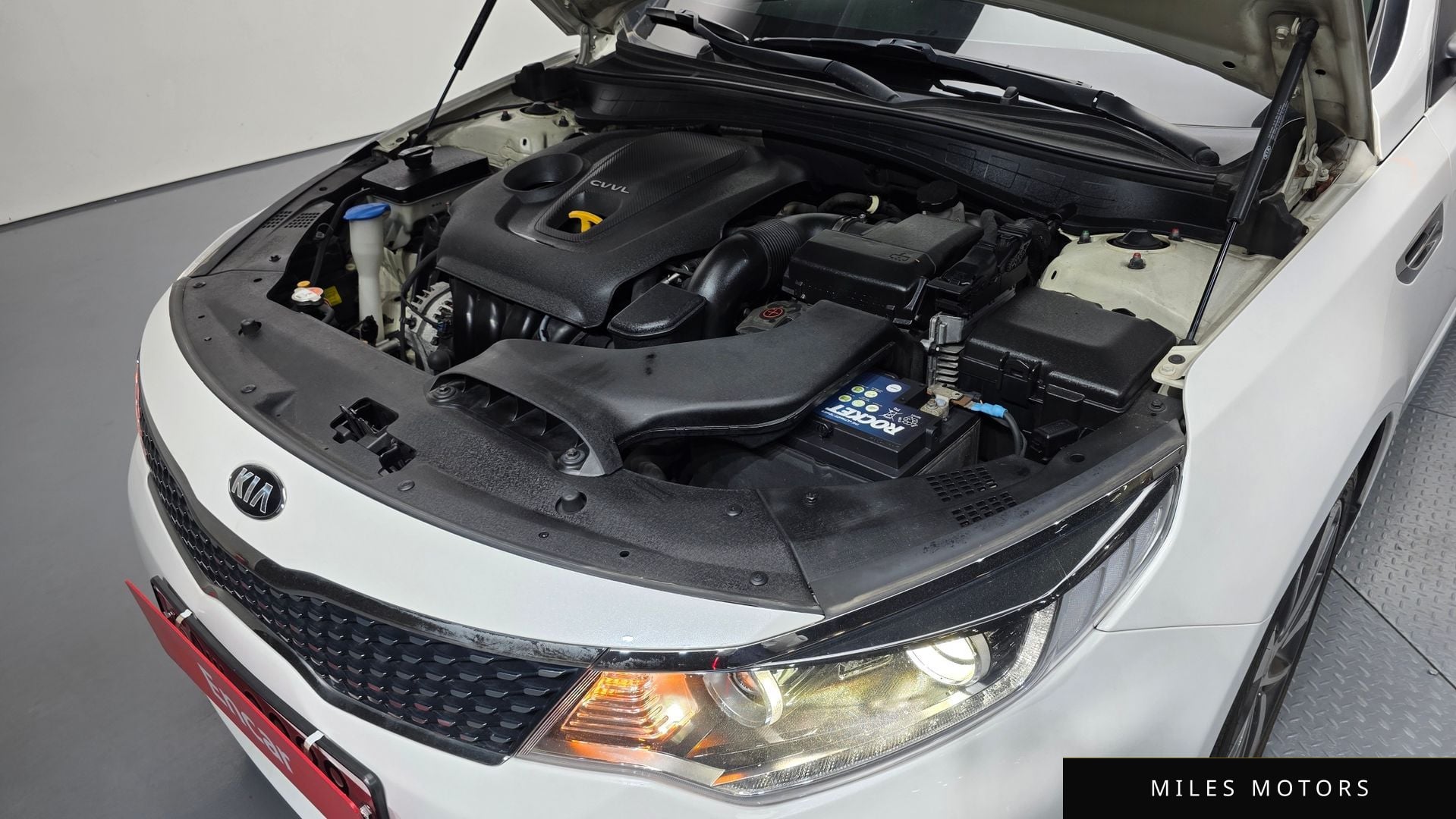 Kia K5 2016 — миниатюра 6