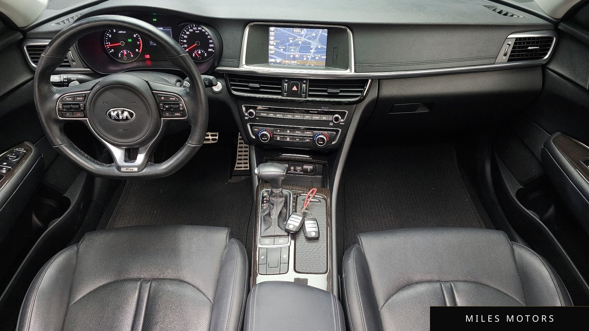 Kia K5 2016 — миниатюра 10