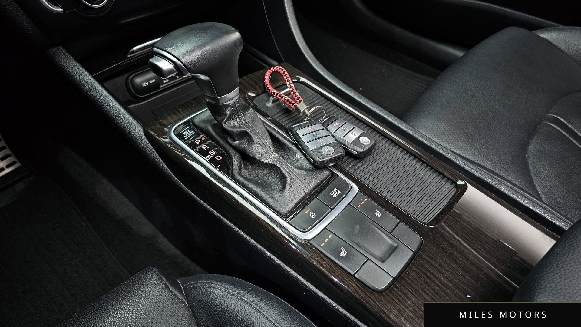 Kia K5 2016 — миниатюра 12