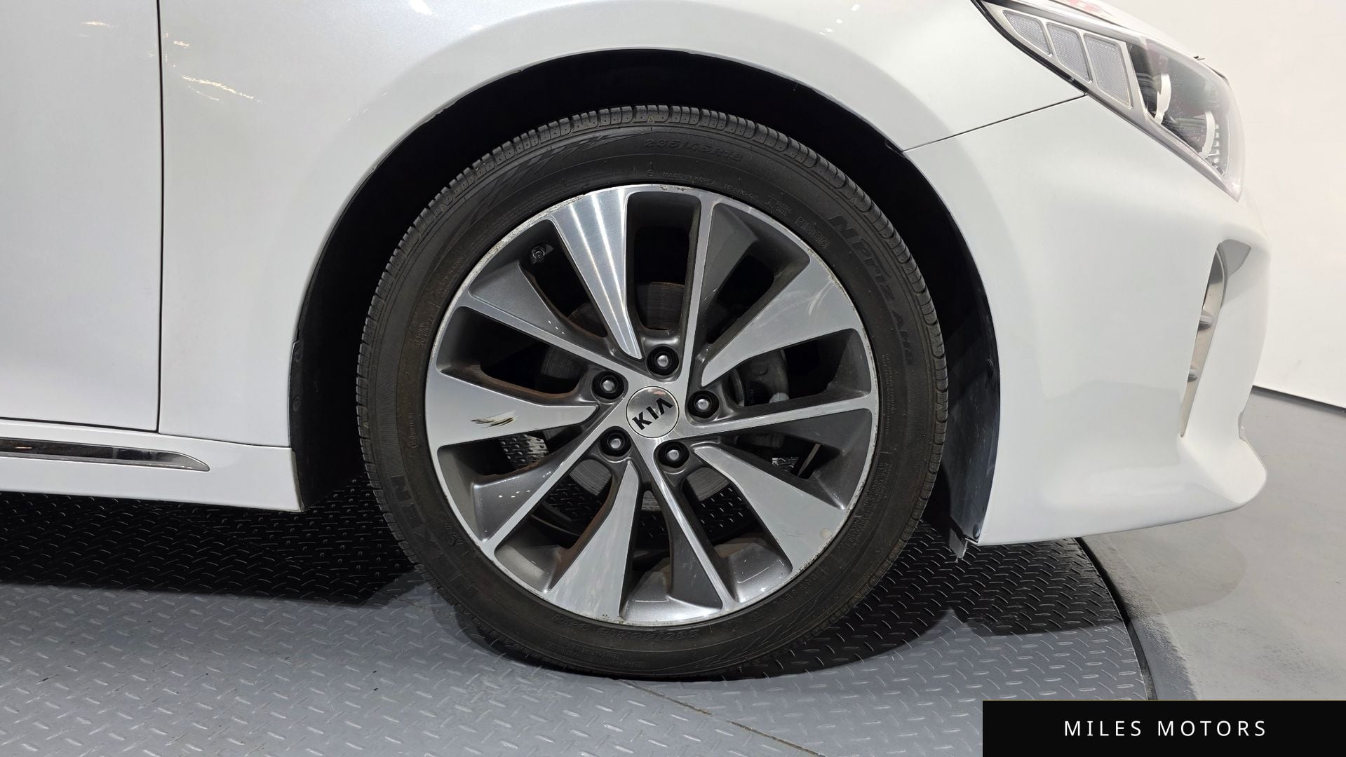 Kia K5 2016 — миниатюра 7