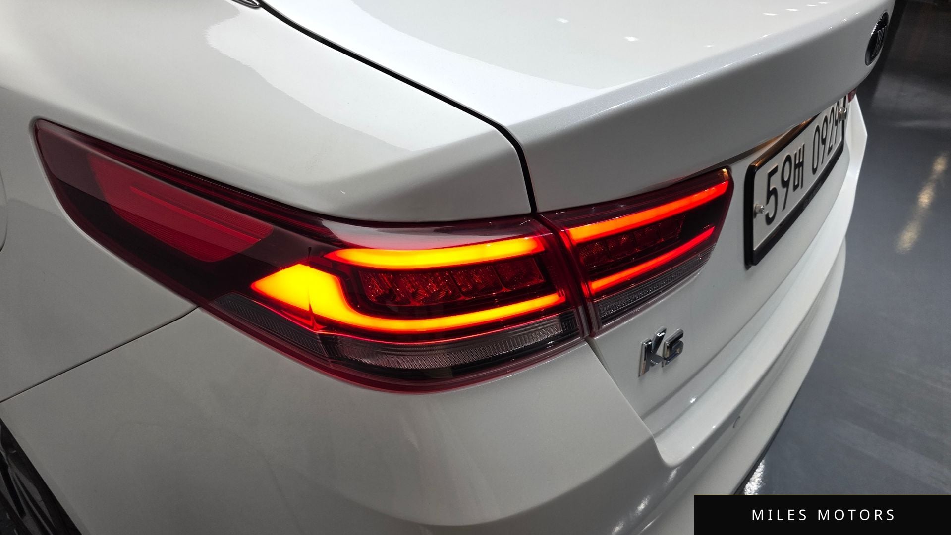 Kia K5 2016 — миниатюра 9