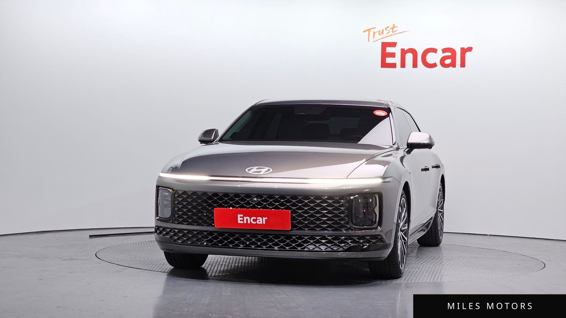 Hyundai Grandeur 2023 — миниатюра 3