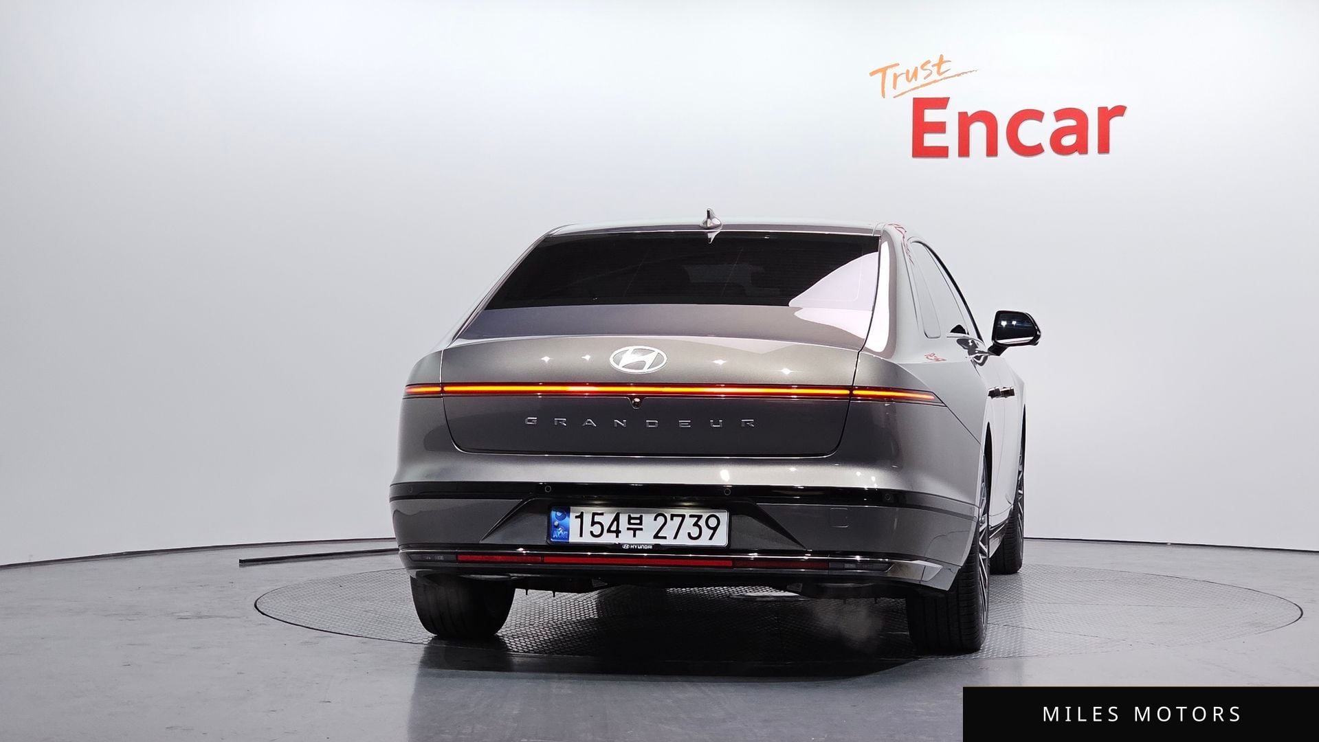 Hyundai Grandeur 2023 — миниатюра 4