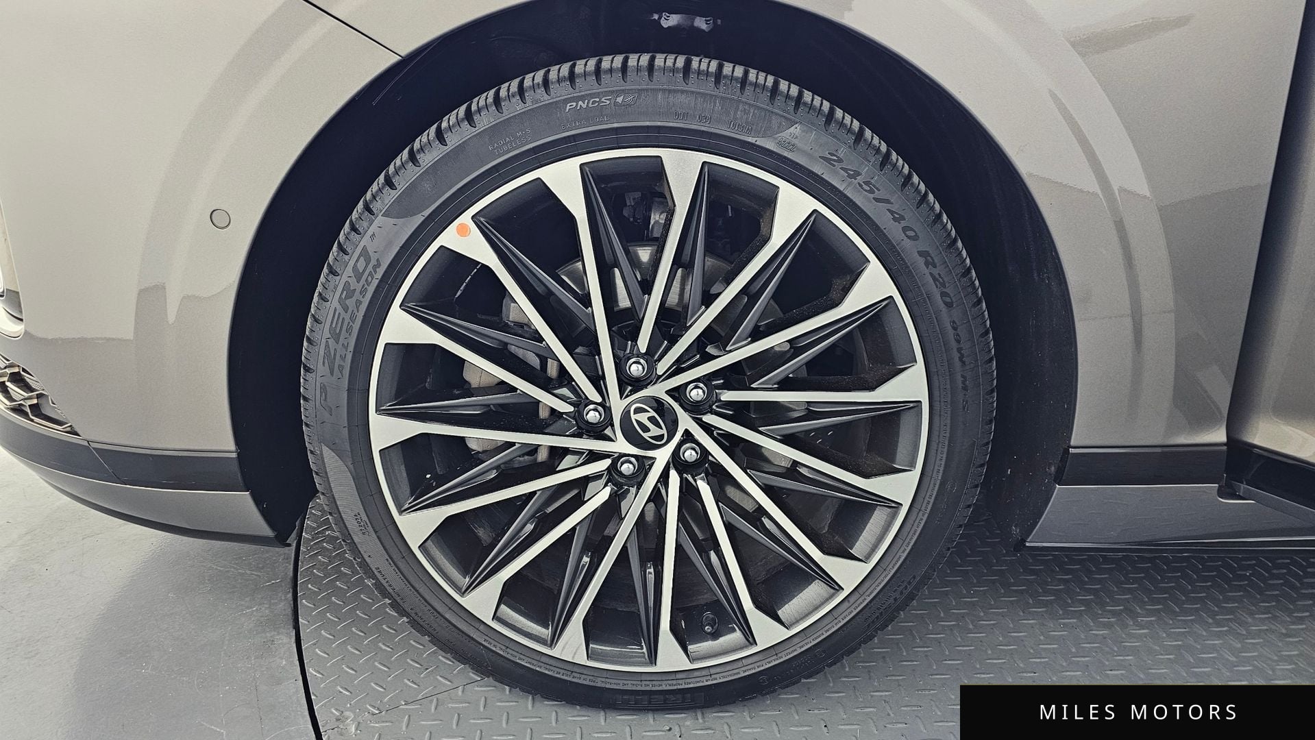 Hyundai Grandeur 2023 — миниатюра 5