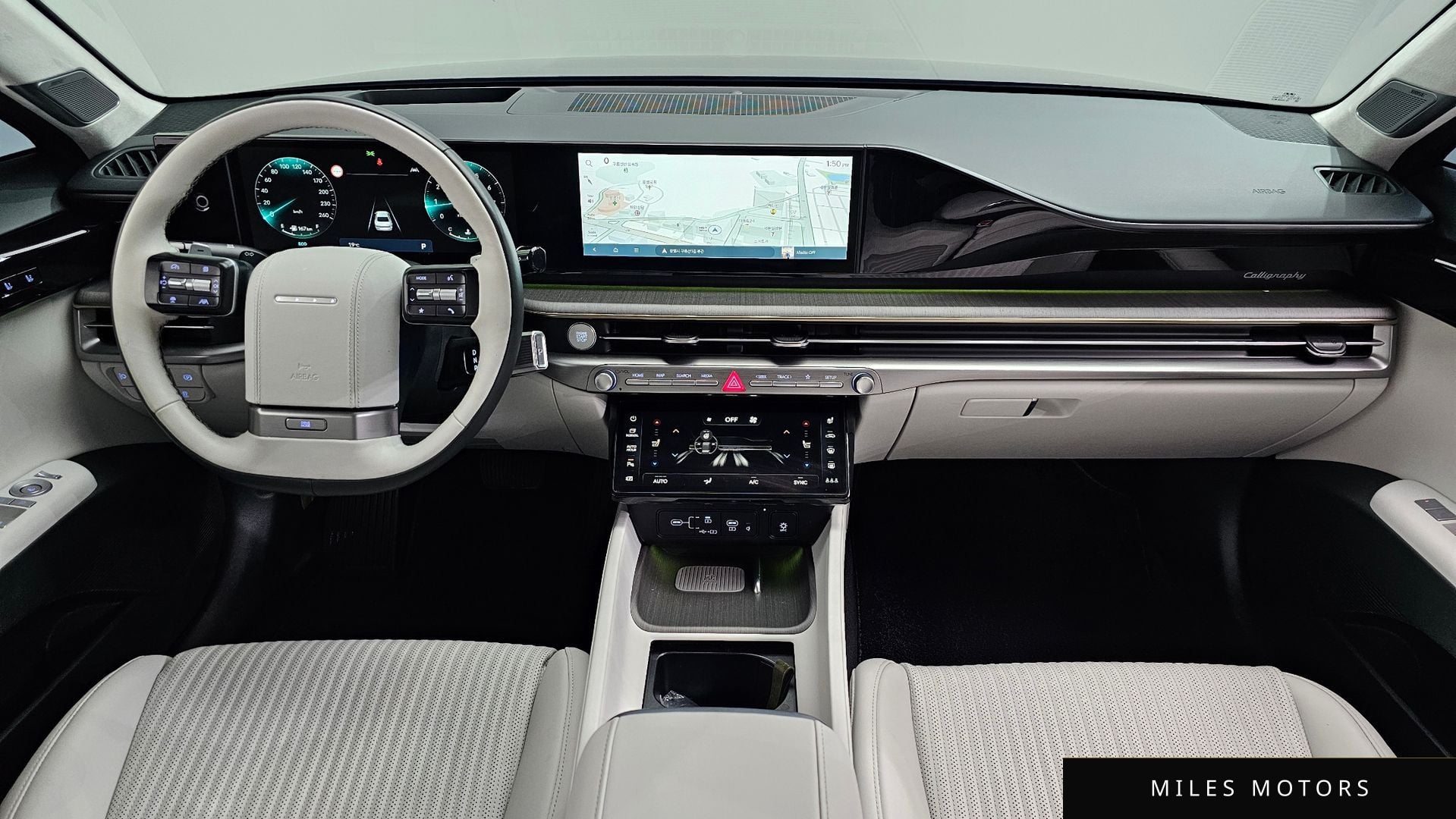 Hyundai Grandeur 2023 — миниатюра 7