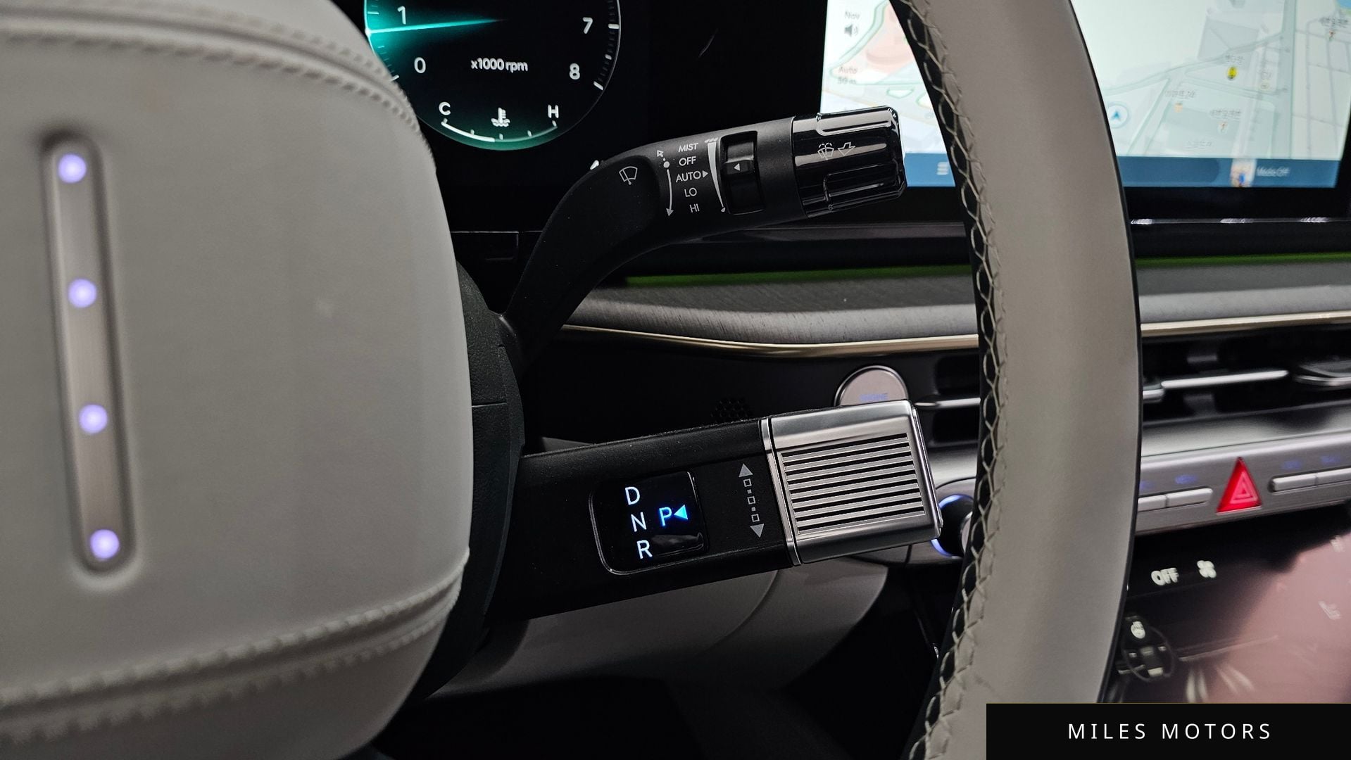 Hyundai Grandeur 2023 — миниатюра 9