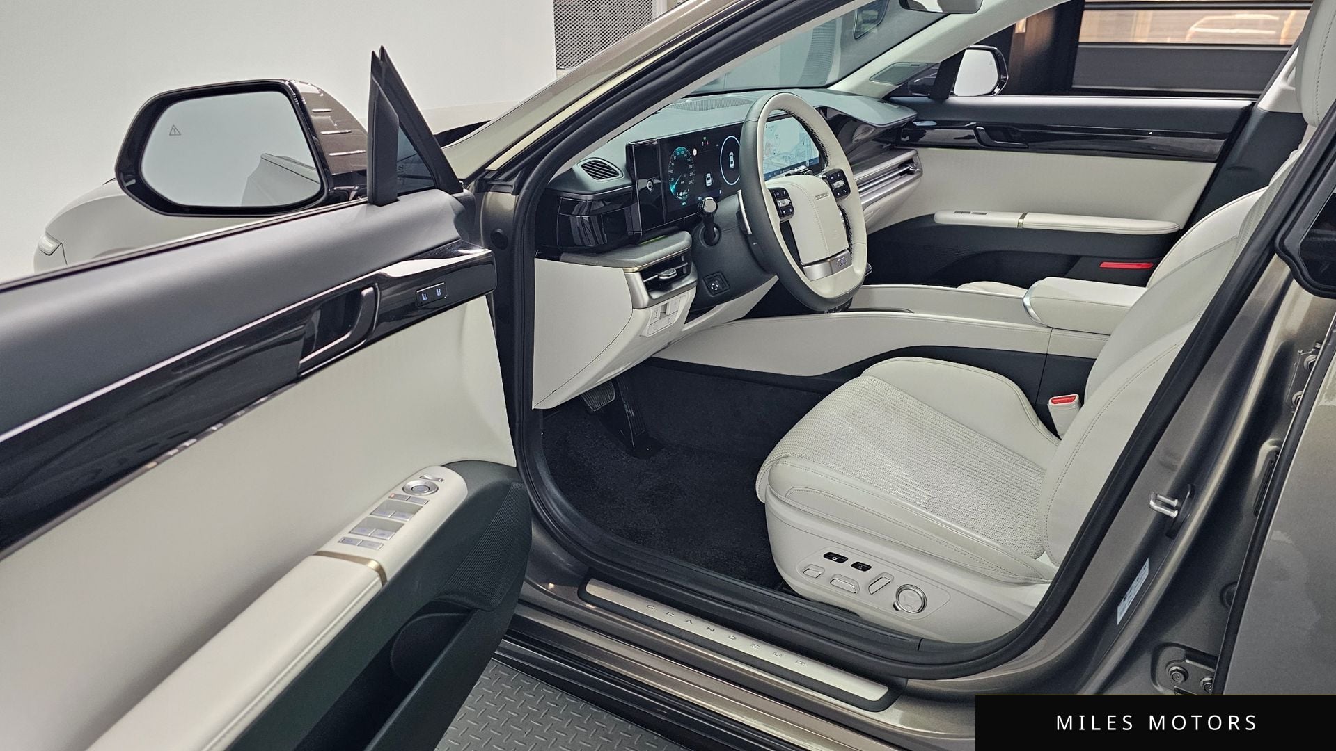 Hyundai Grandeur 2023 — миниатюра 10