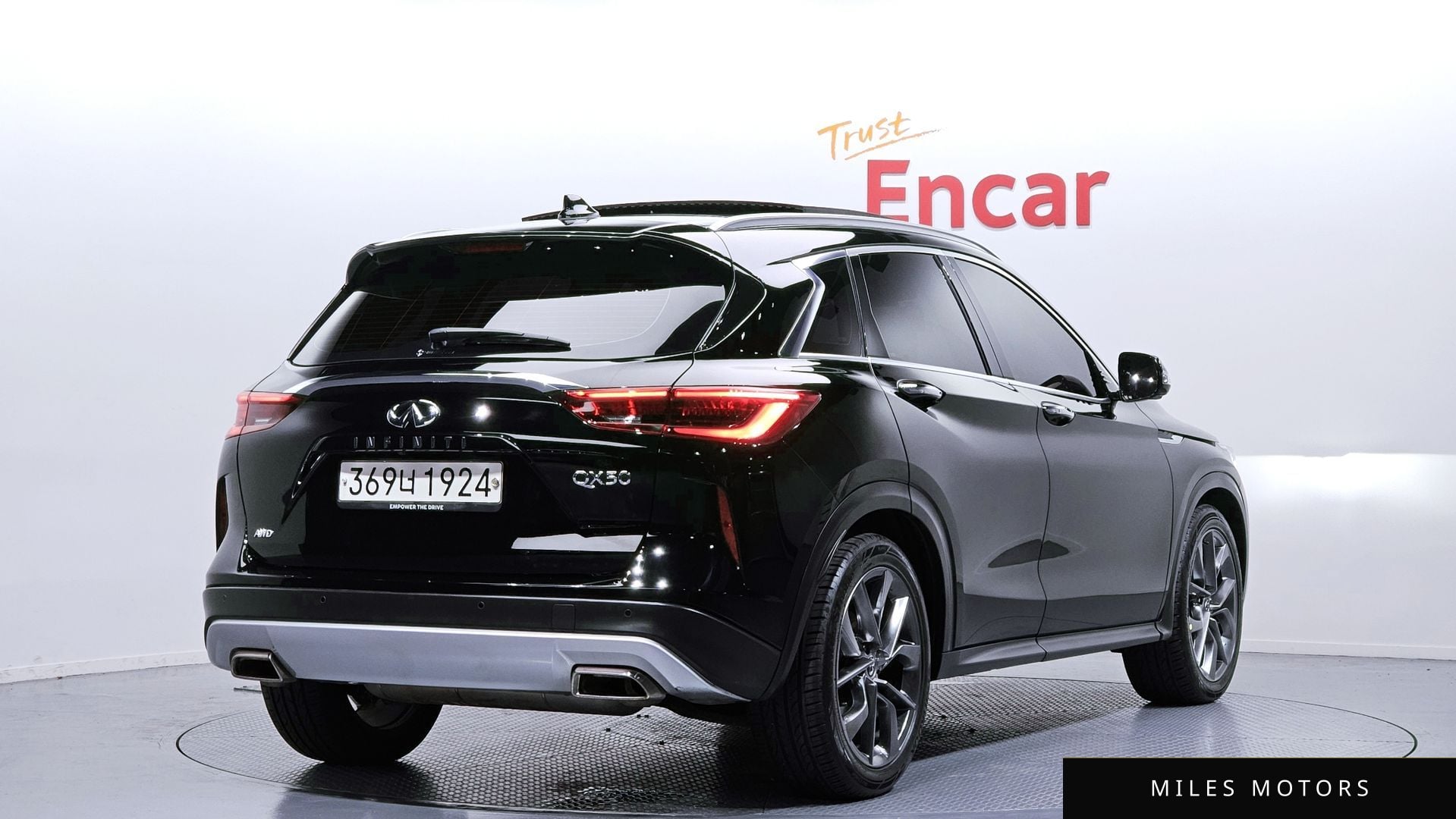 Infiniti QX50 (P71A) 2019 — миниатюра 2