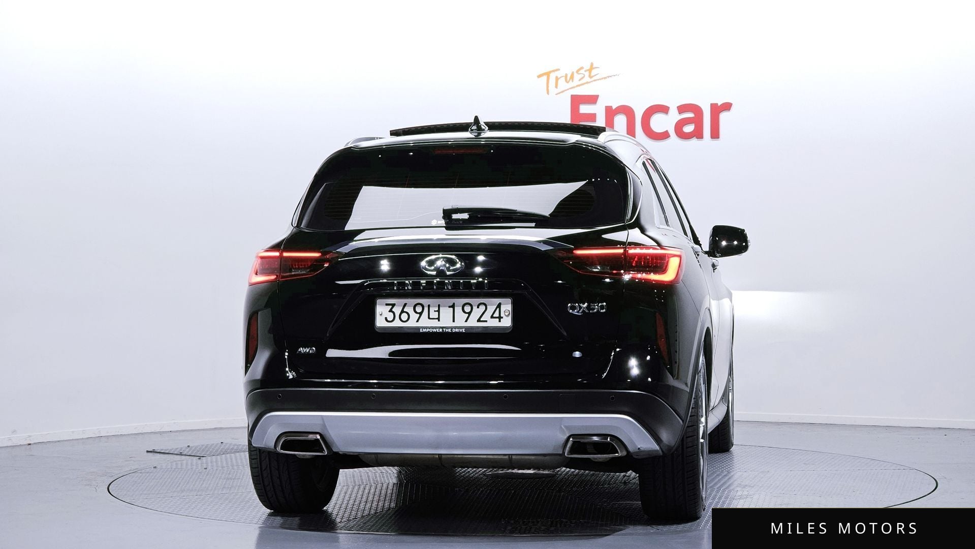 Infiniti QX50 (P71A) 2019 — миниатюра 4