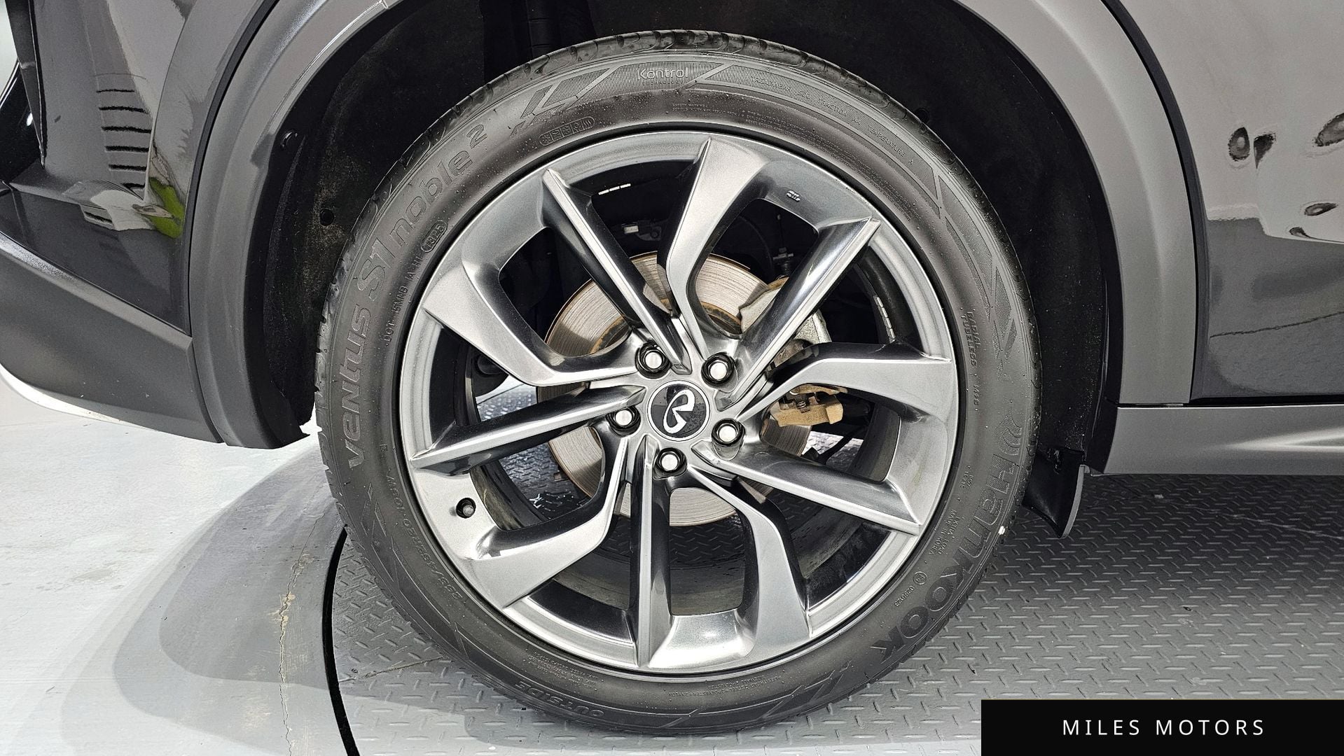 Infiniti QX50 (P71A) 2019 — миниатюра 5