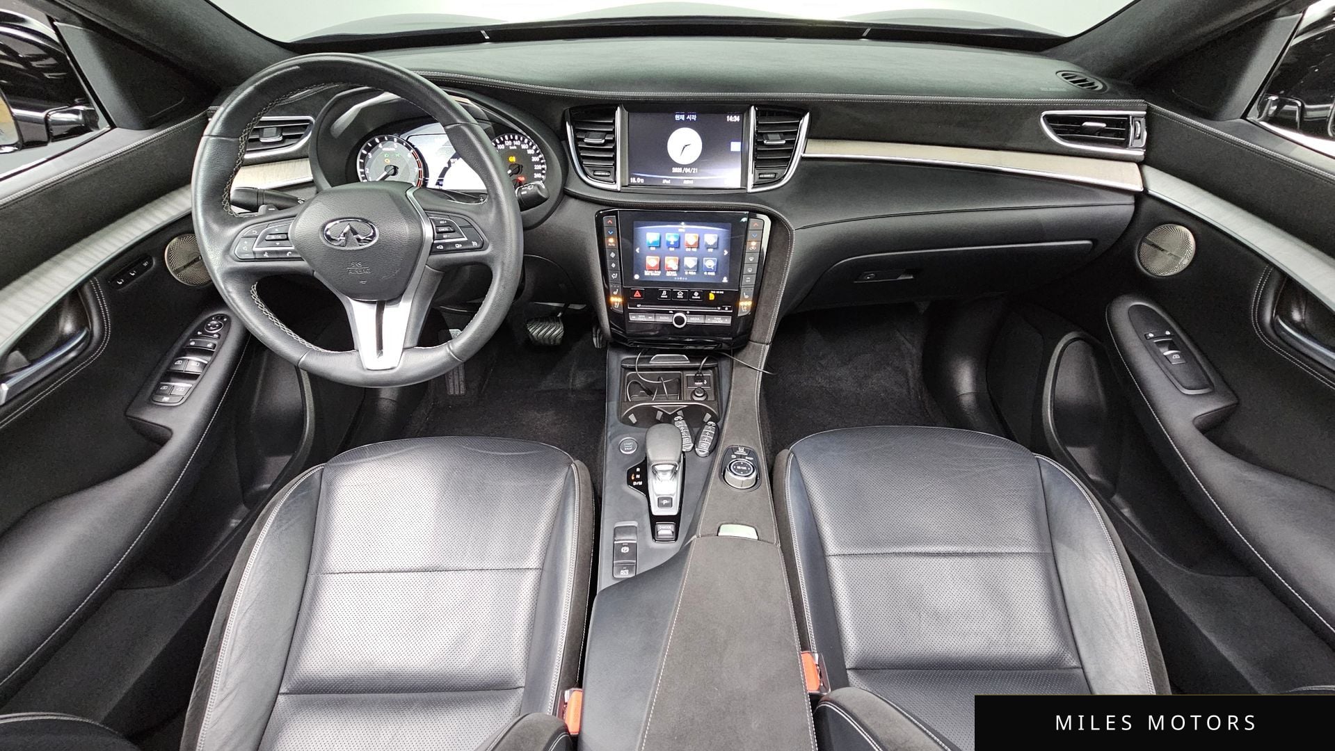 Infiniti QX50 (P71A) 2019 — миниатюра 10