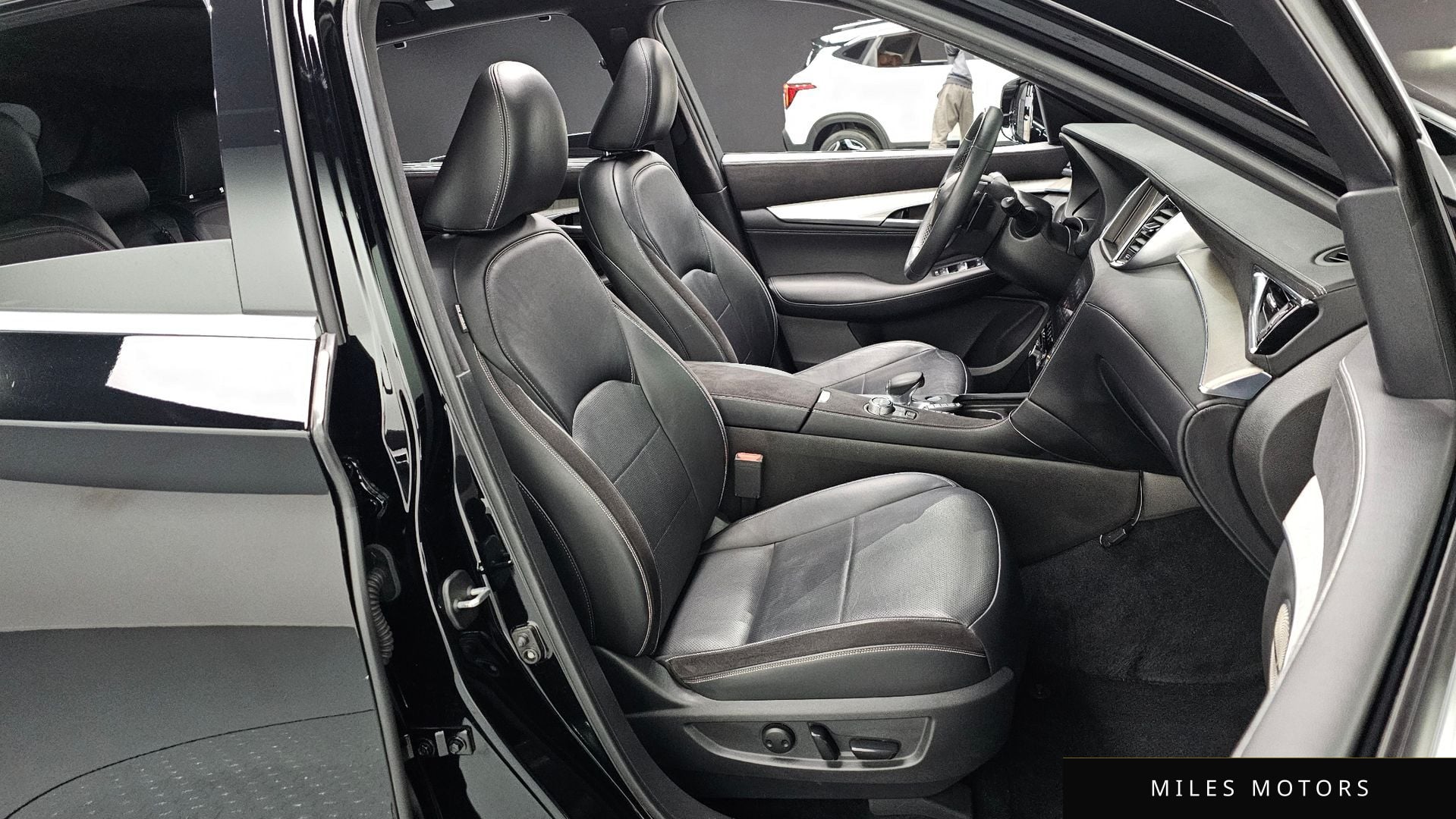 Infiniti QX50 (P71A) 2019 — миниатюра 13