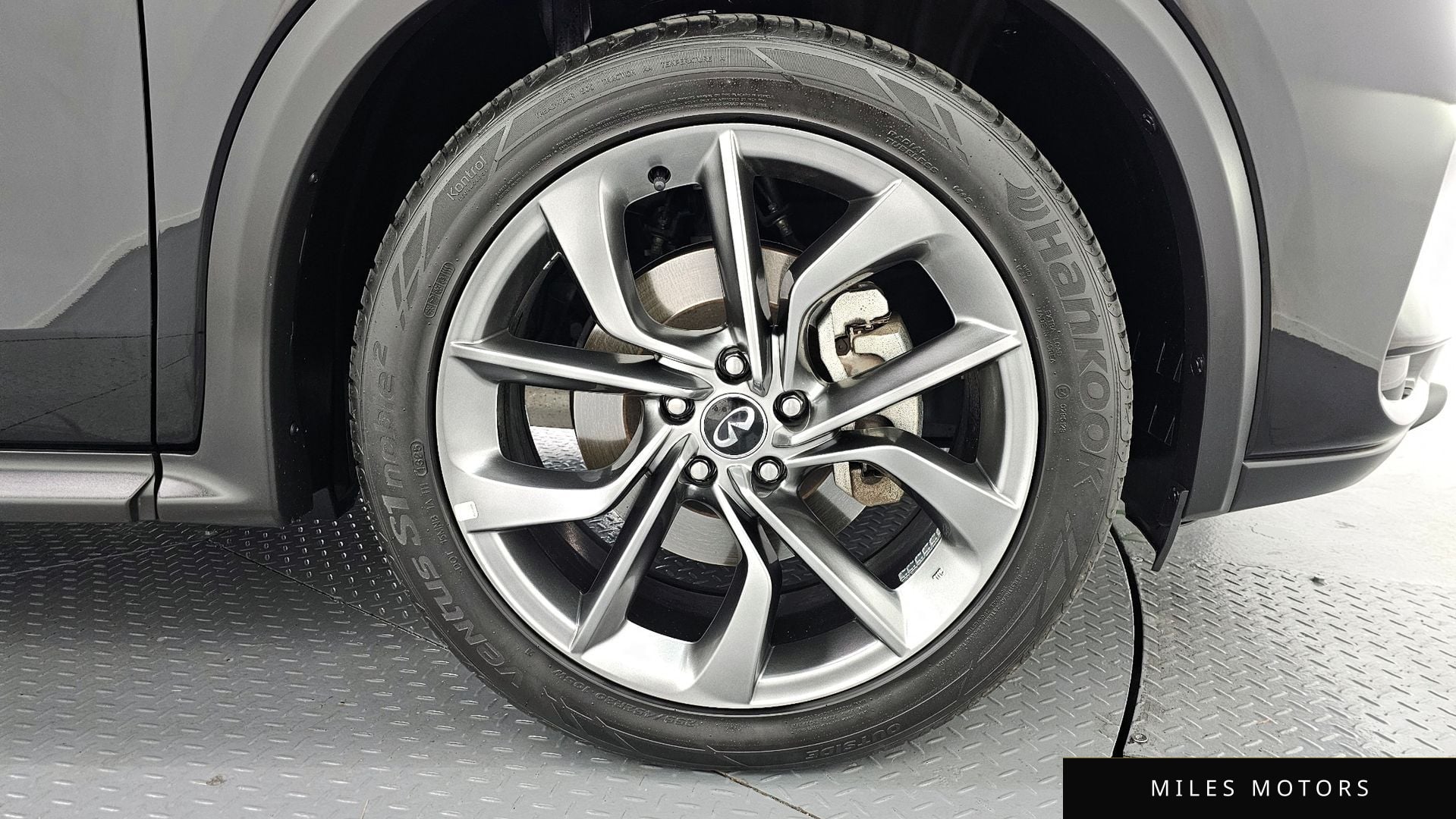 Infiniti QX50 (P71A) 2019 — миниатюра 7