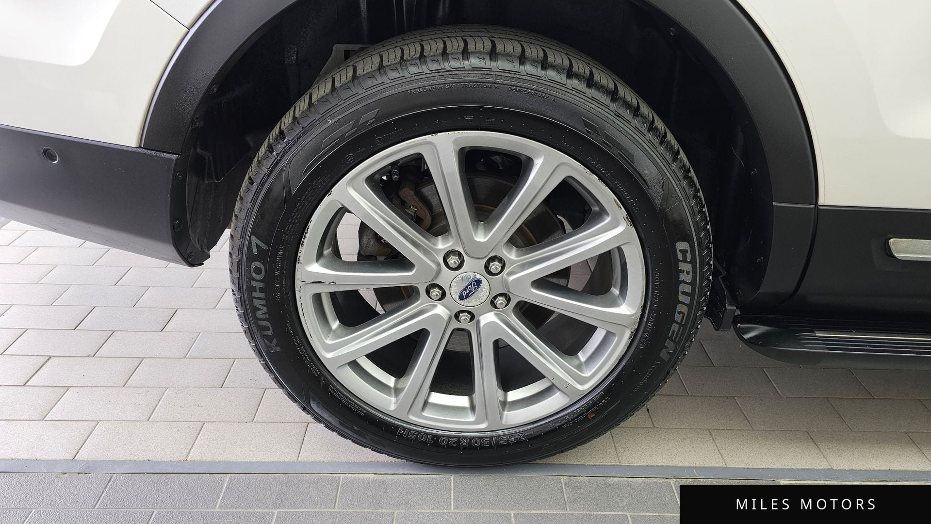 Ford Explorer 2017 — миниатюра 5