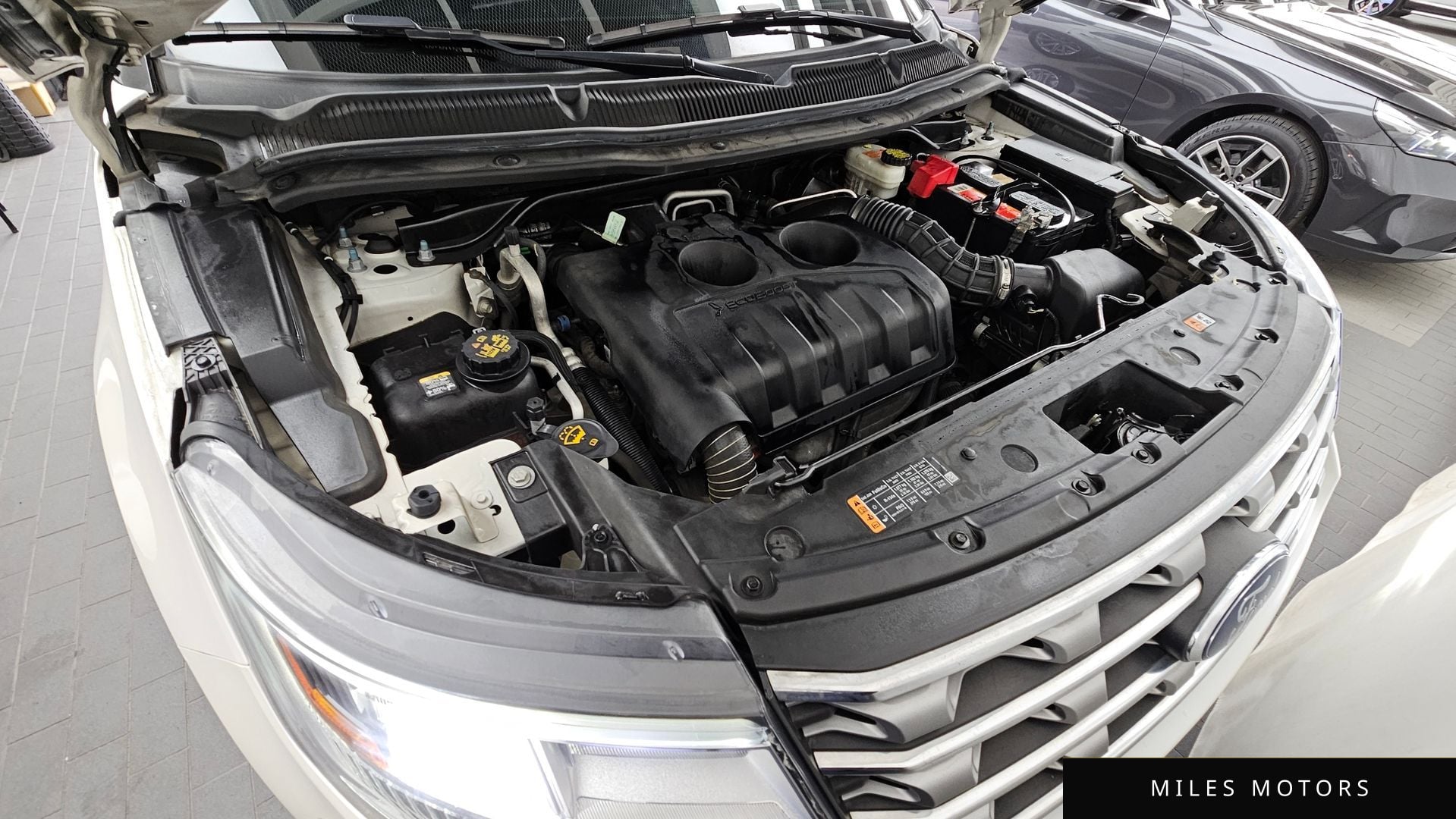 Ford Explorer 2017 — миниатюра 6