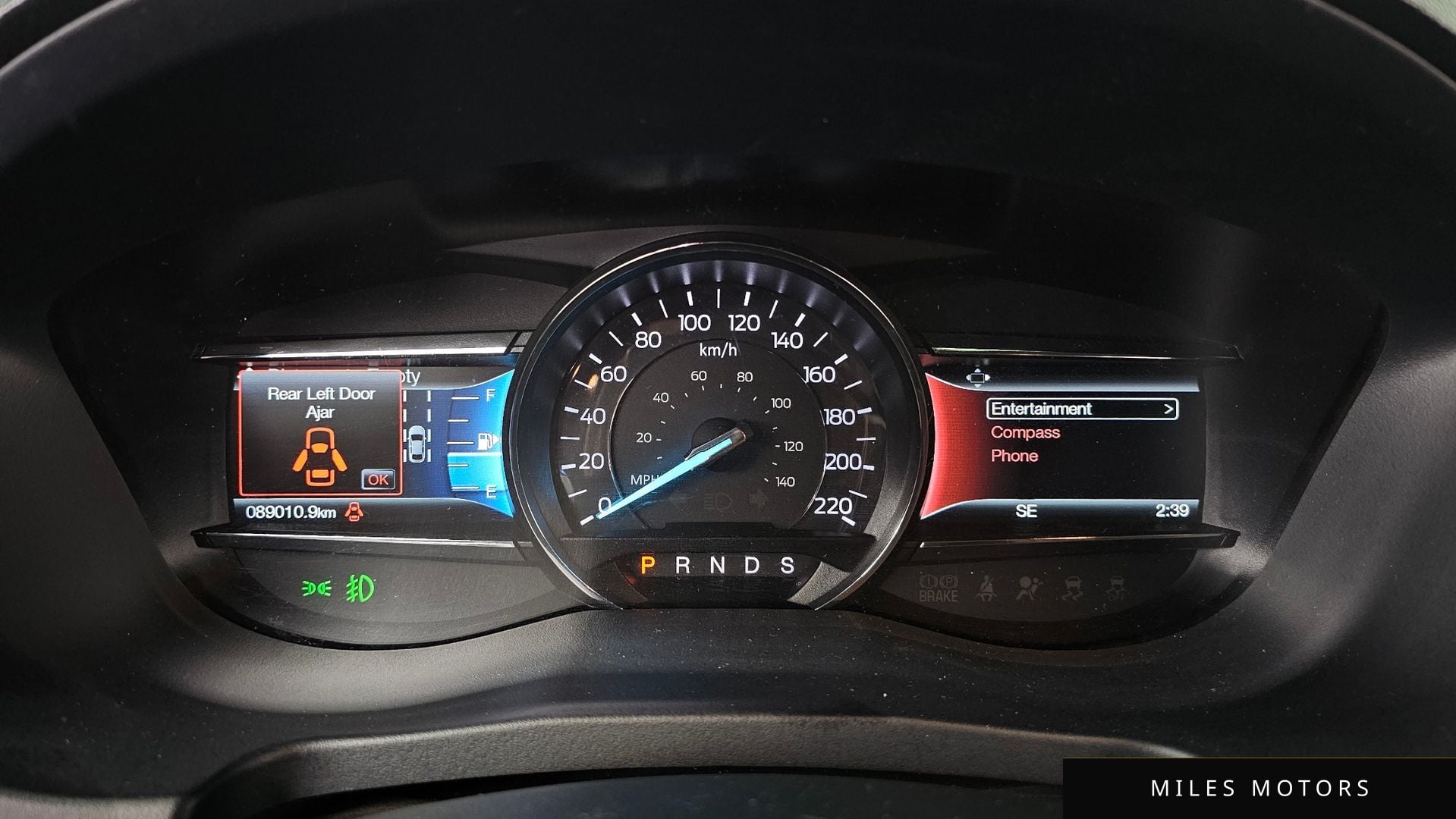 Ford Explorer 2017 — миниатюра 11
