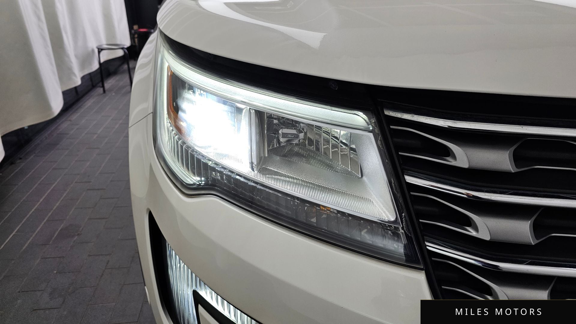 Ford Explorer 2017 — миниатюра 8