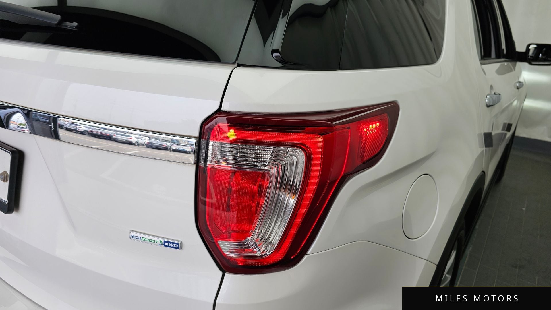 Ford Explorer 2017 — миниатюра 9