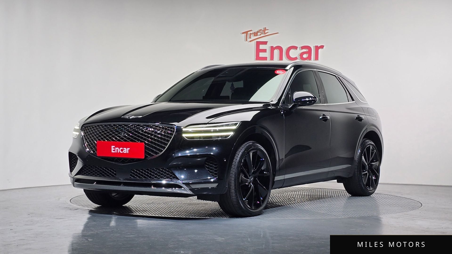 Genesis GV70 2021 — фото 1 из 12