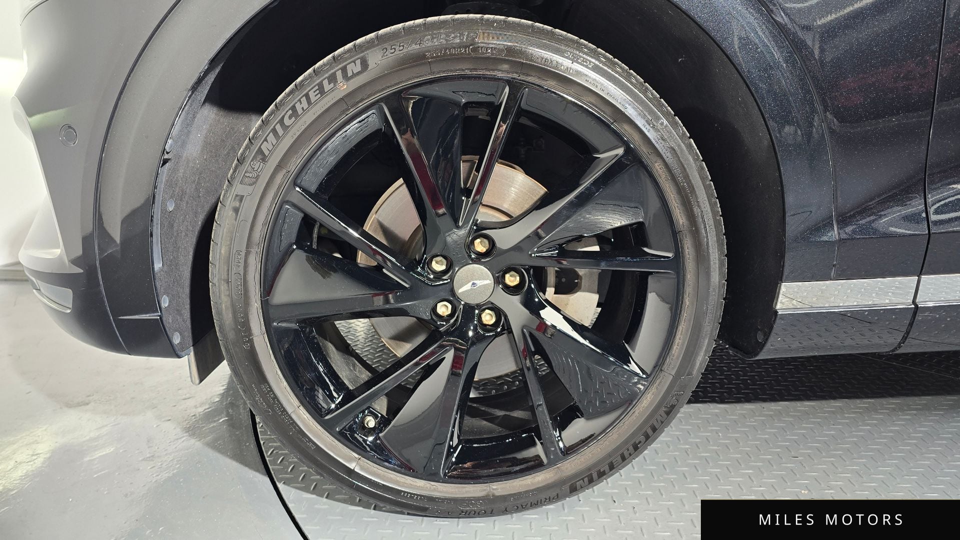 Genesis GV70 2021 — миниатюра 5