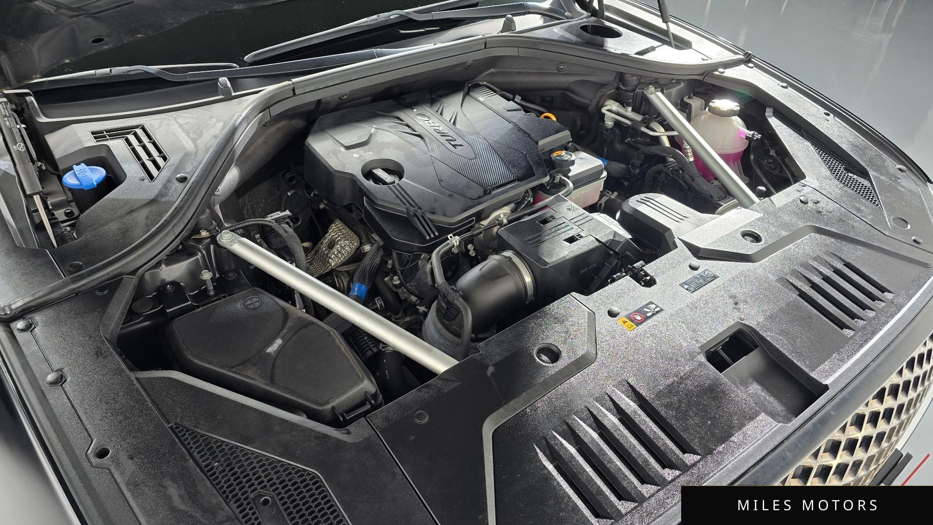 Genesis GV70 2021 — миниатюра 6