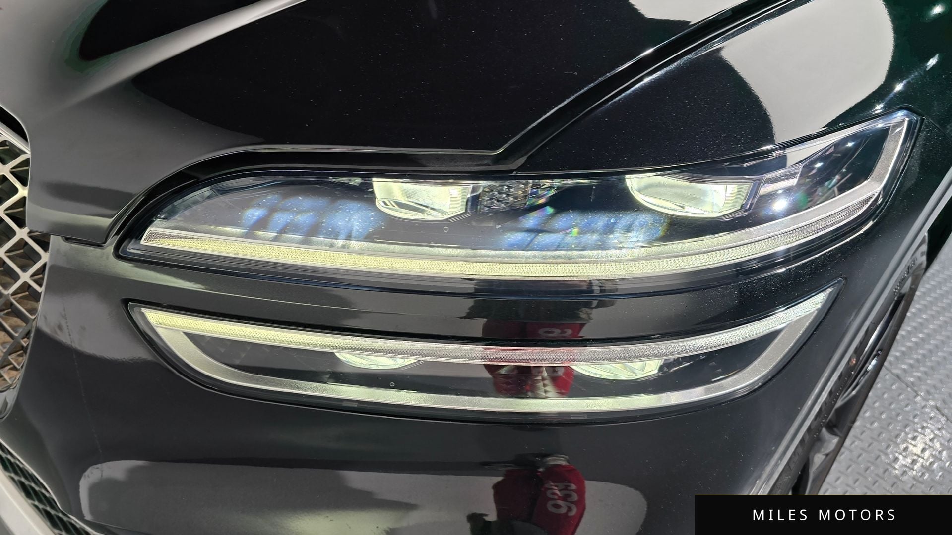 Genesis GV70 2021 — миниатюра 8