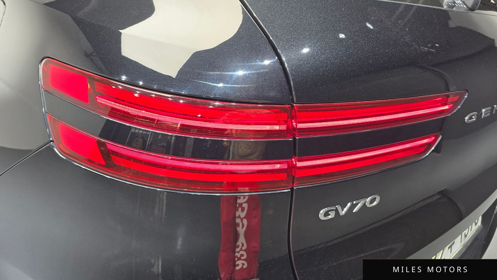 Genesis GV70 2021 — миниатюра 9