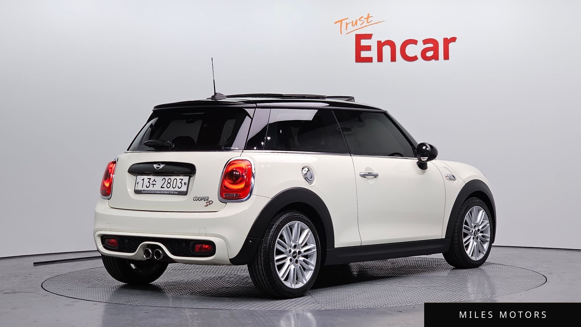 MINI Cooper 2017 — миниатюра 2