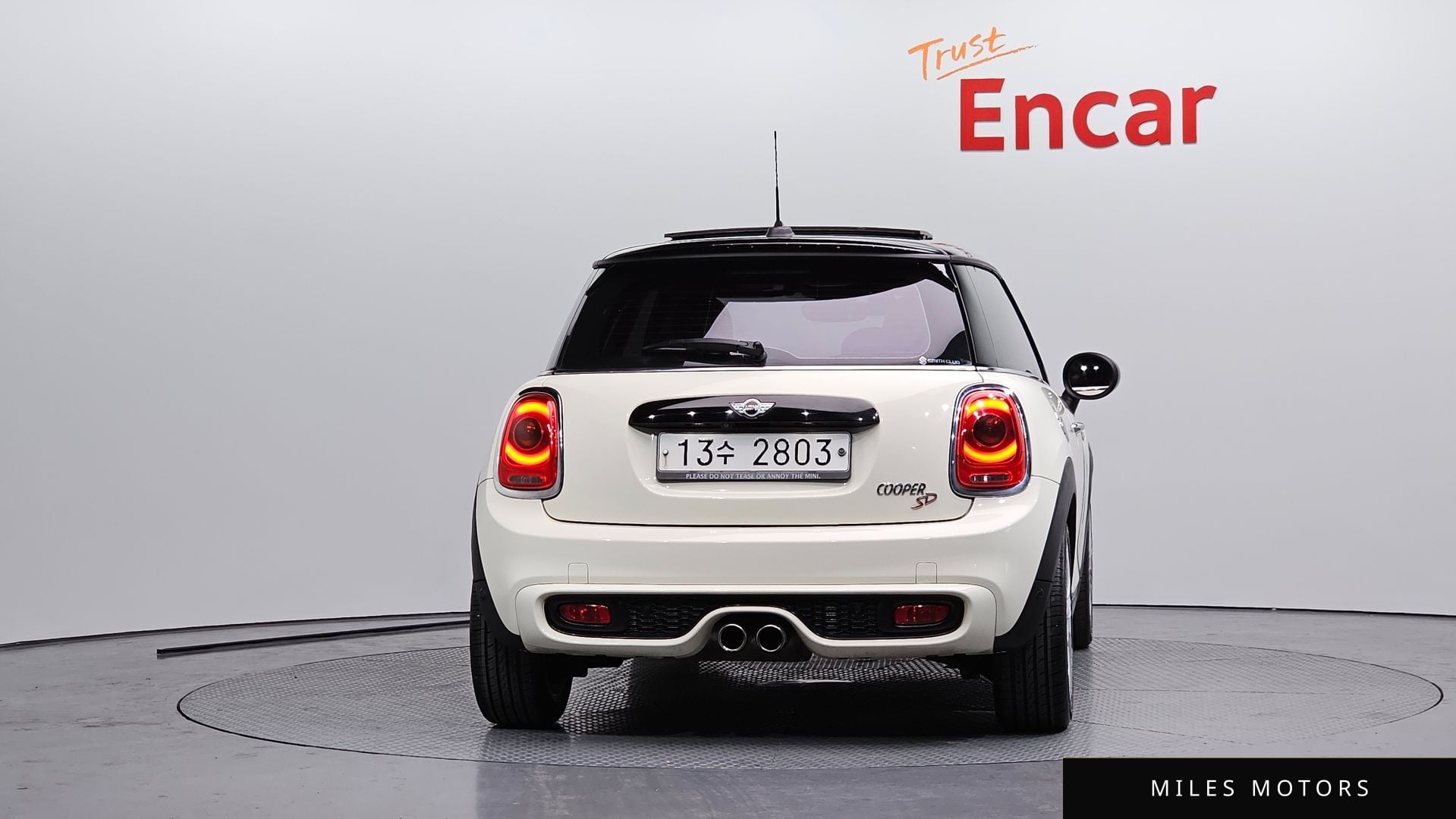 MINI Cooper 2017 — миниатюра 4