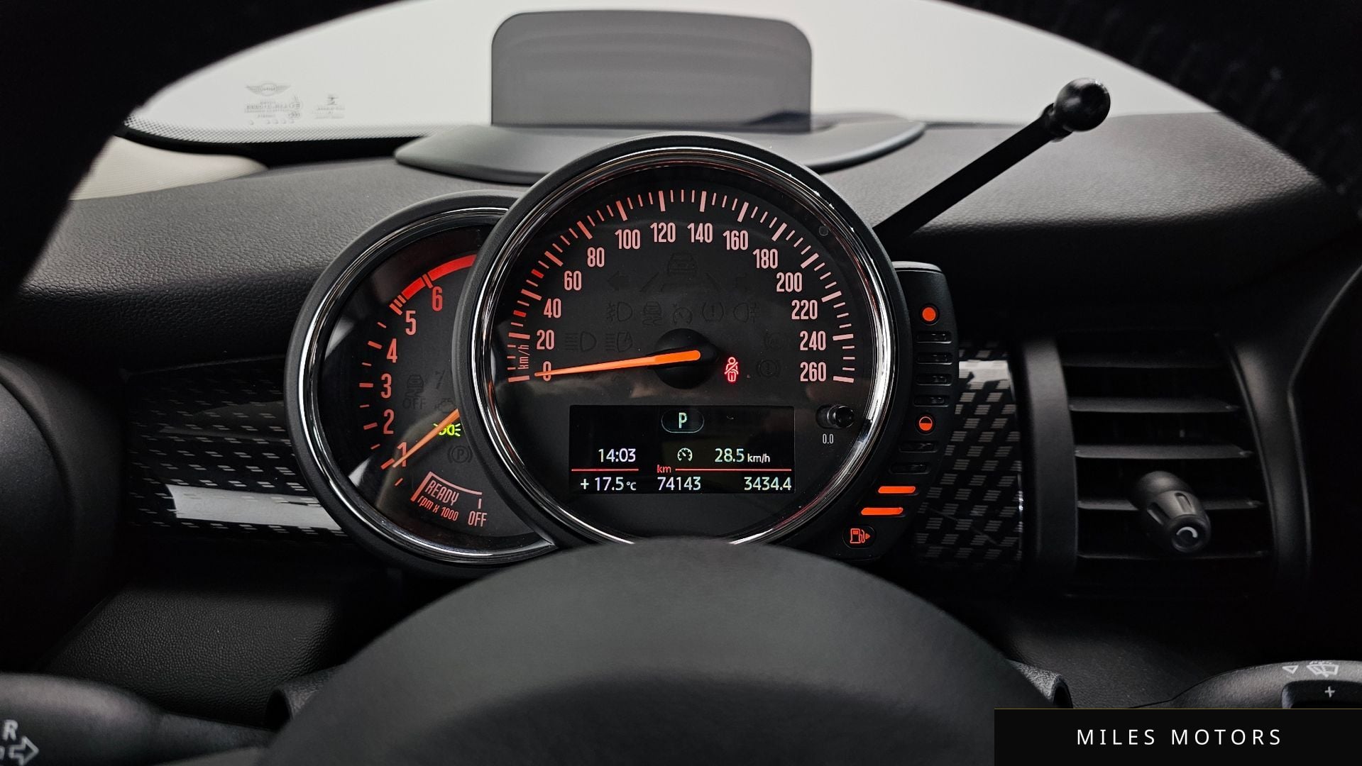 MINI Cooper 2017 — миниатюра 8