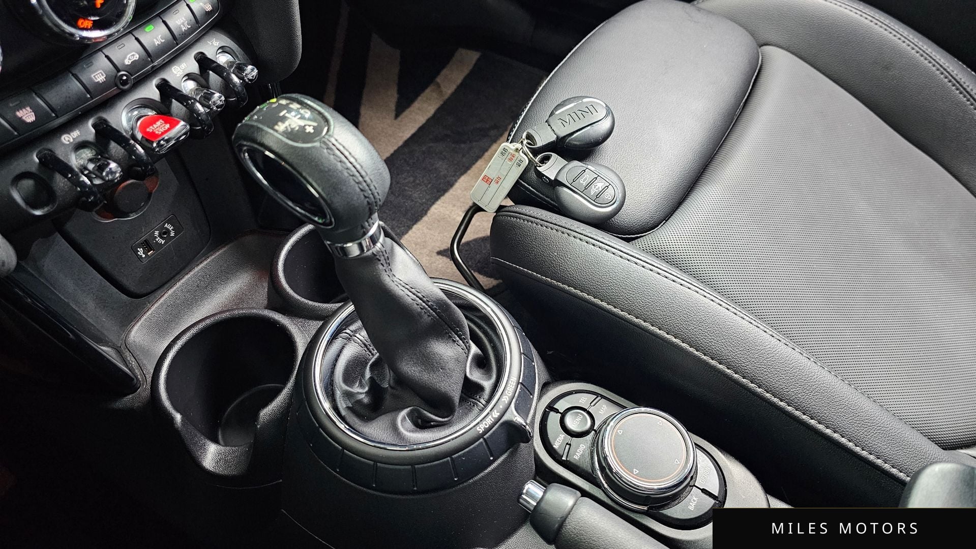 MINI Cooper 2017 — миниатюра 9