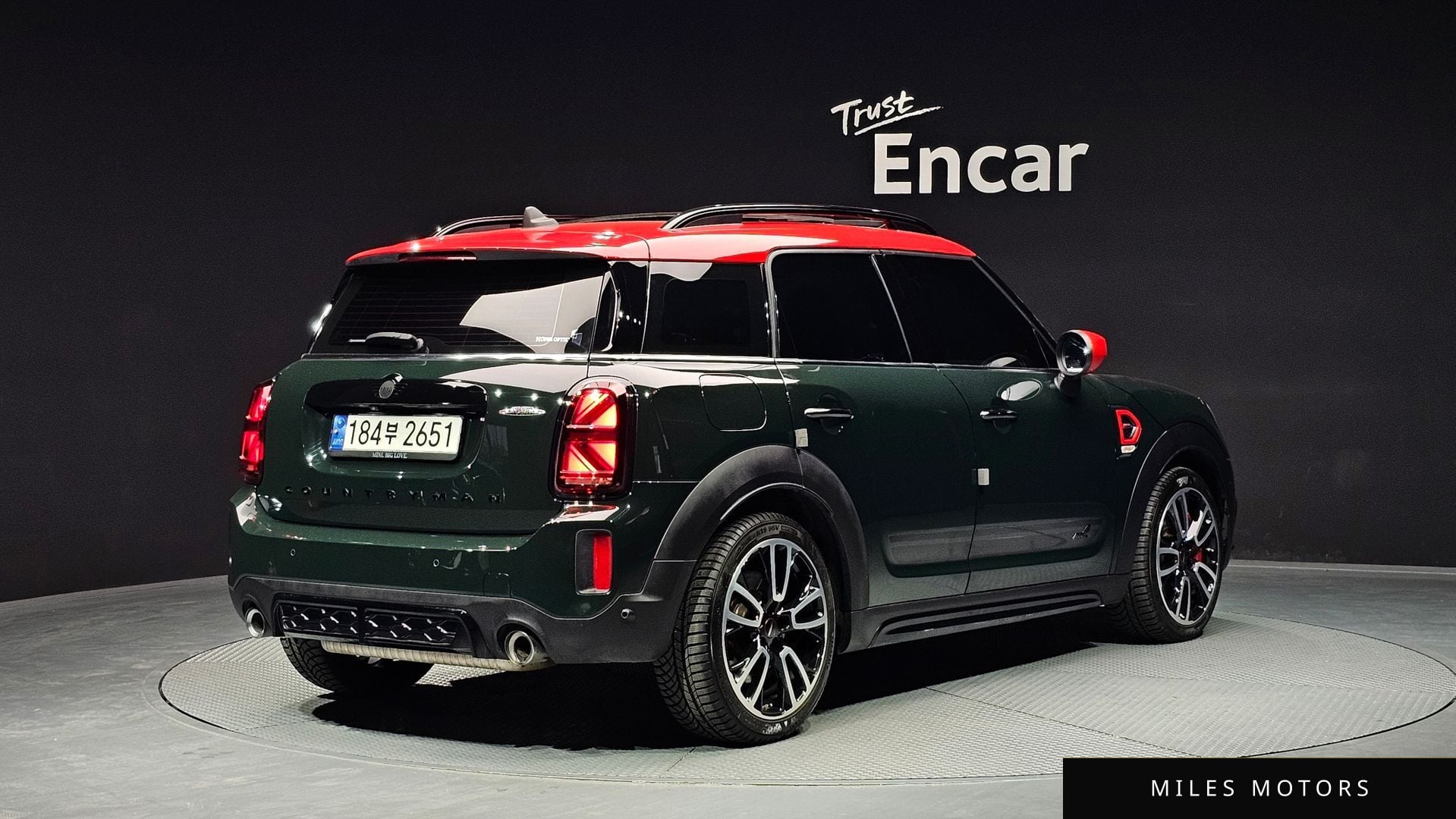 MINI Countryman 2023 — миниатюра 2