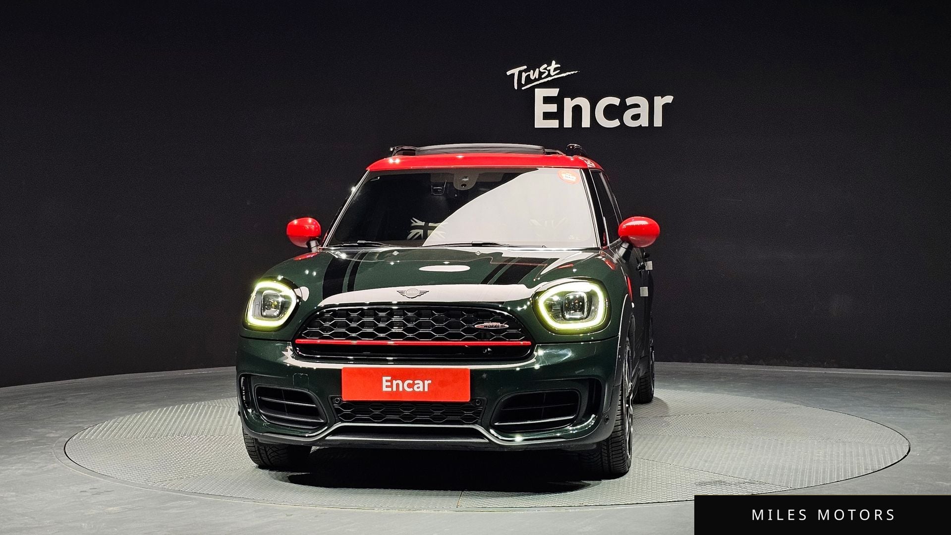MINI Countryman 2023 — миниатюра 3