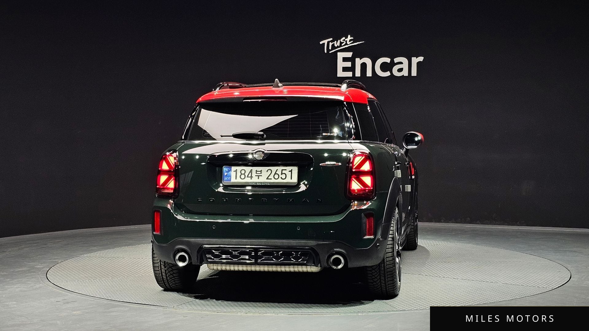 MINI Countryman 2023 — миниатюра 4
