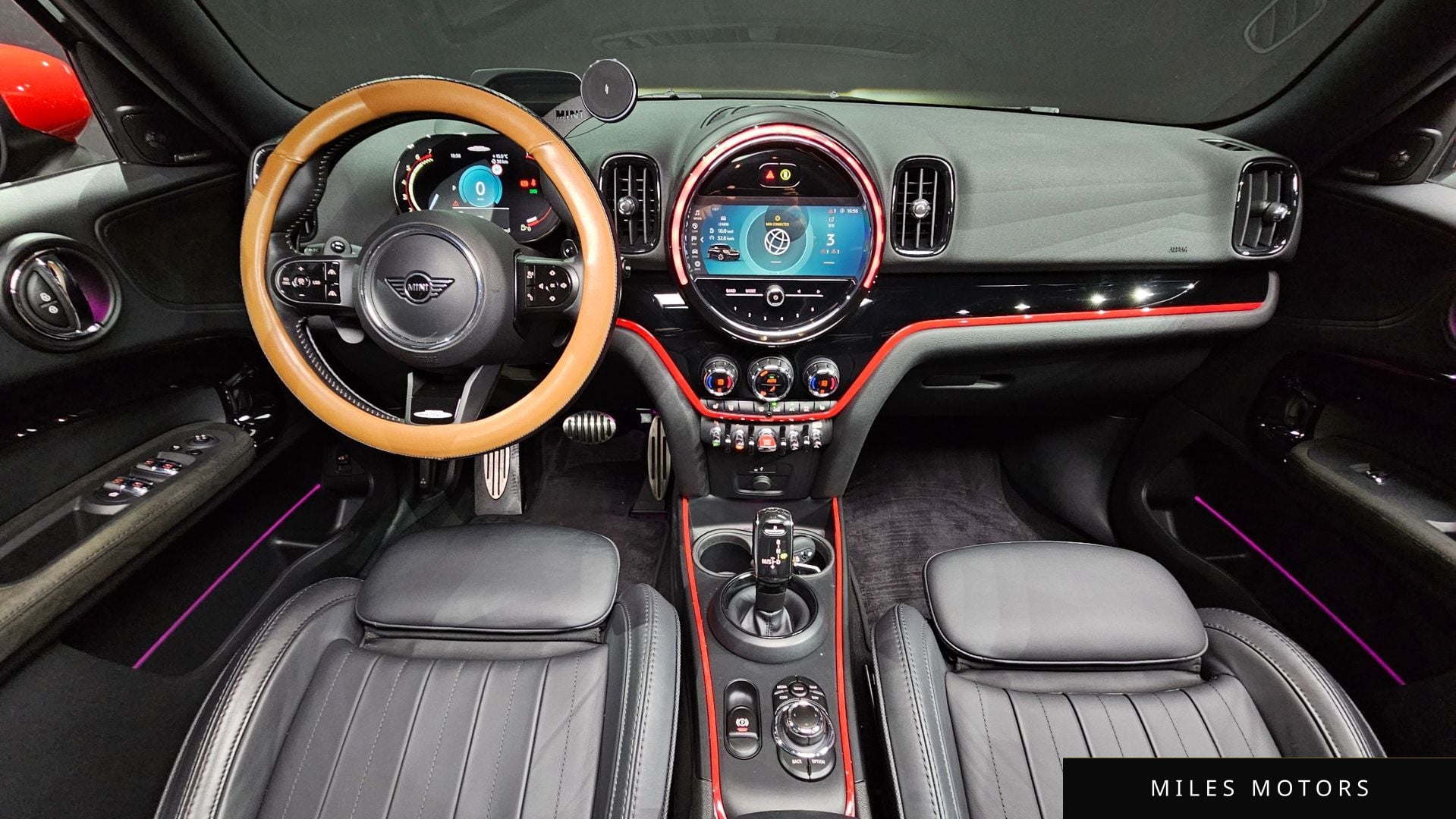 MINI Countryman 2023 — миниатюра 10