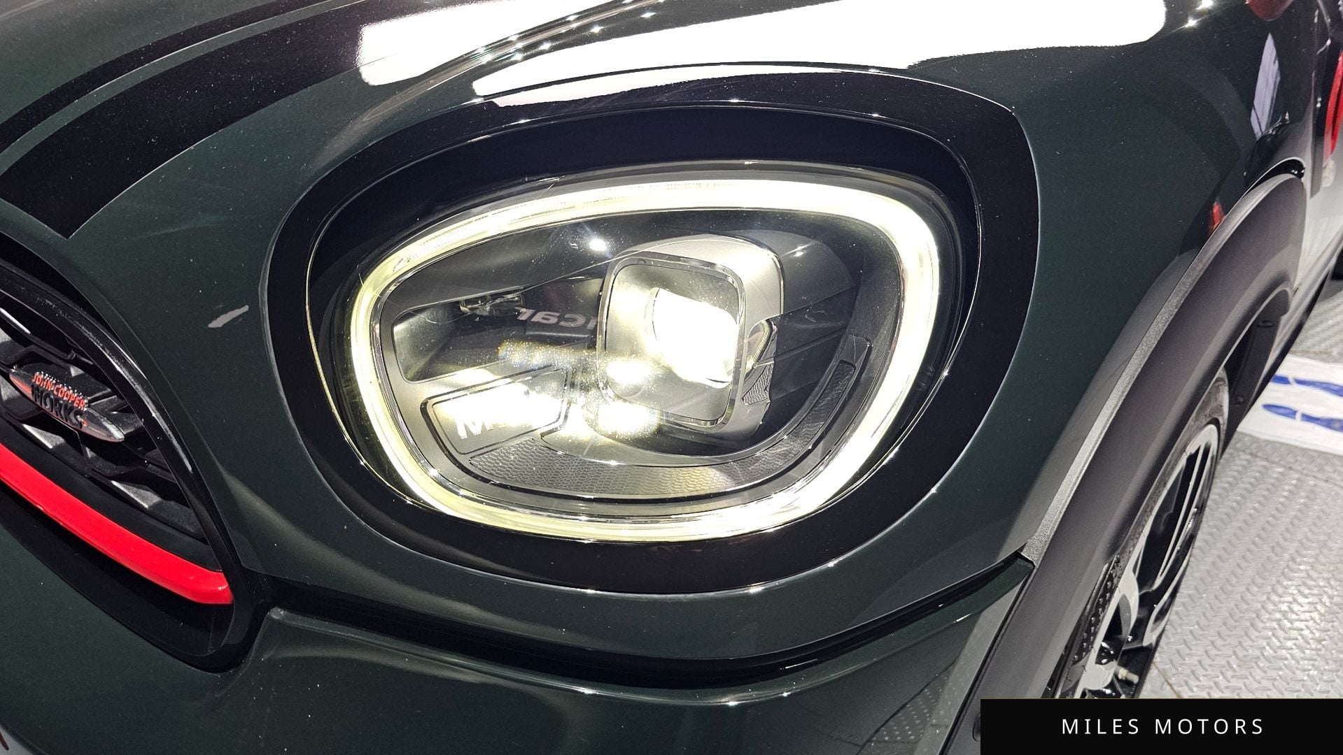 MINI Countryman 2023 — миниатюра 8
